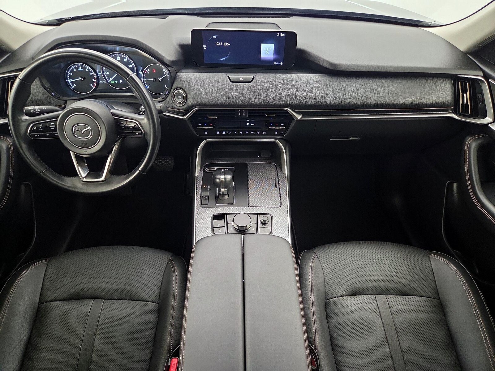 Apple CarPlay® & Android Auto™