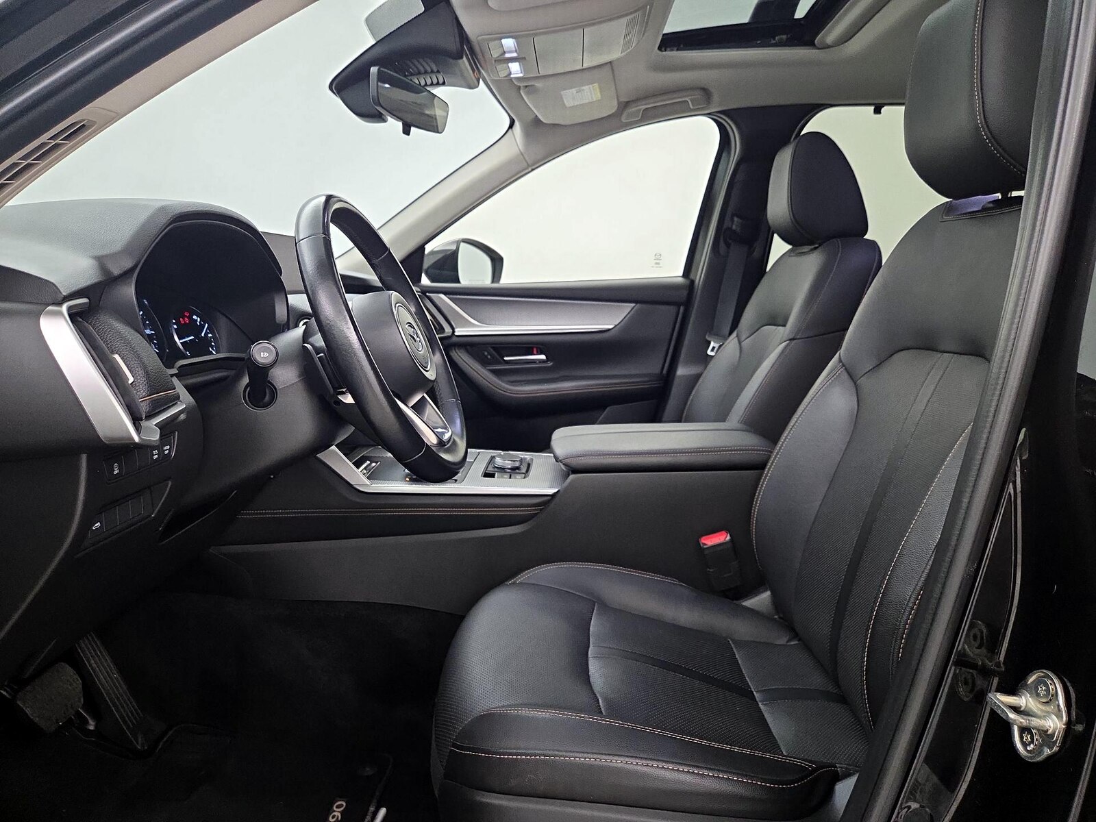 Front Seat Heaters