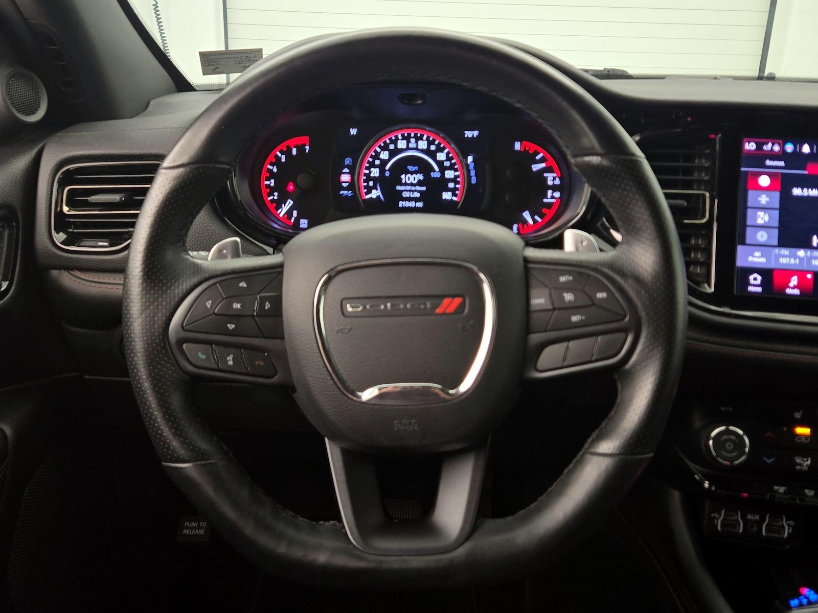 2022 Dodge Durango R/T - Photo 11