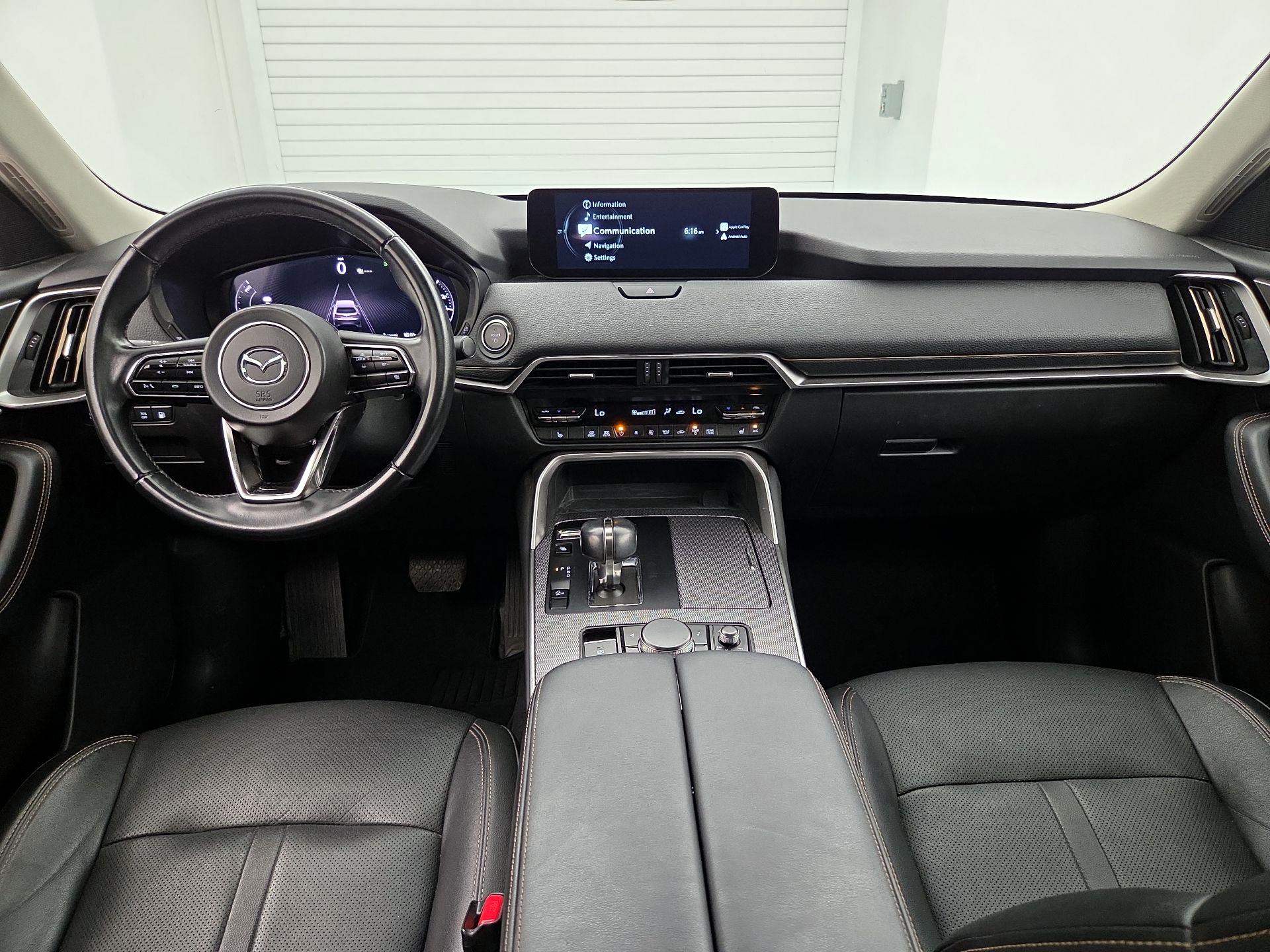 Thumbnail: 2024 Mazda CX-90 - 9