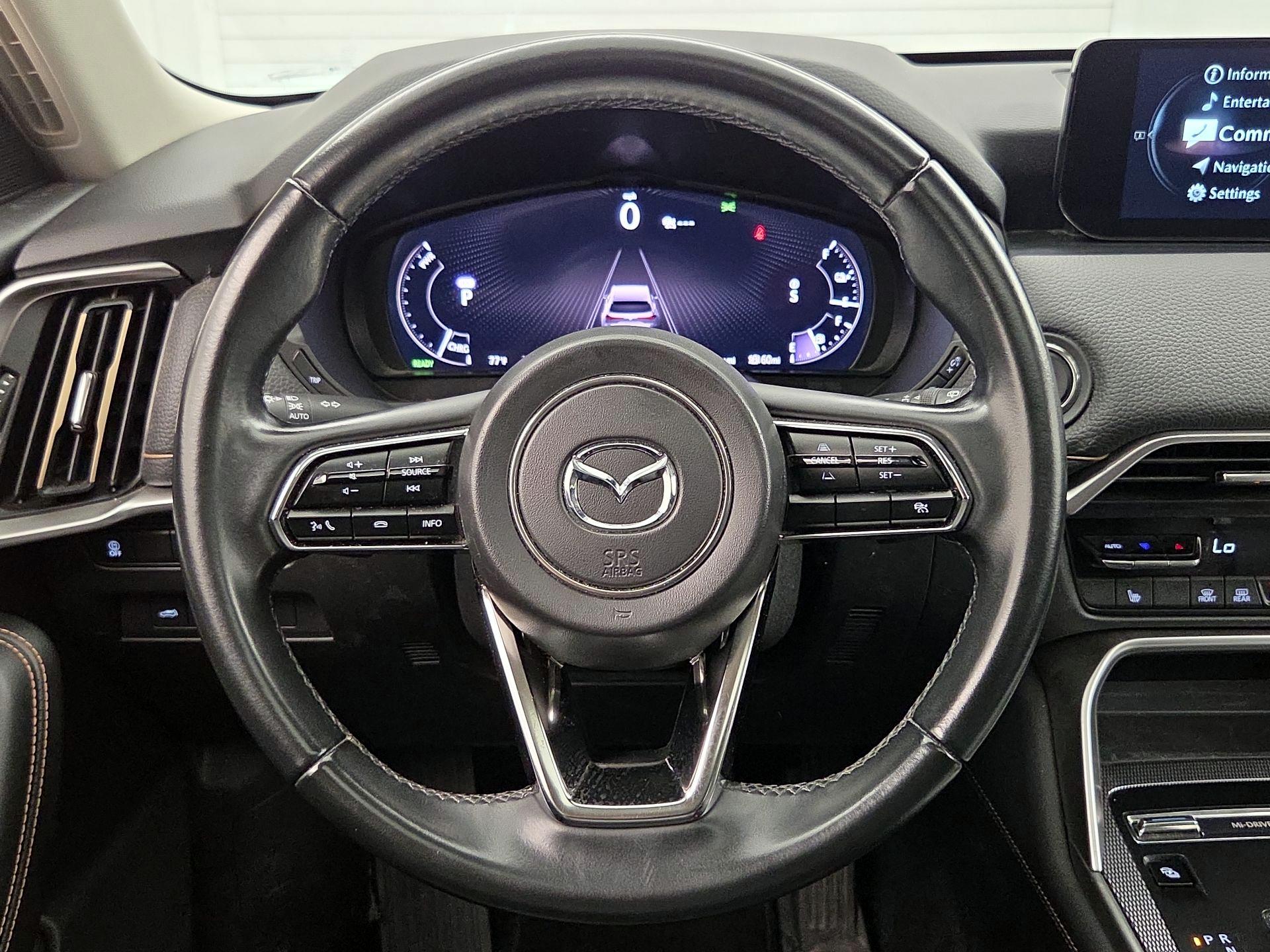 Thumbnail: 2024 Mazda CX-90 - 10