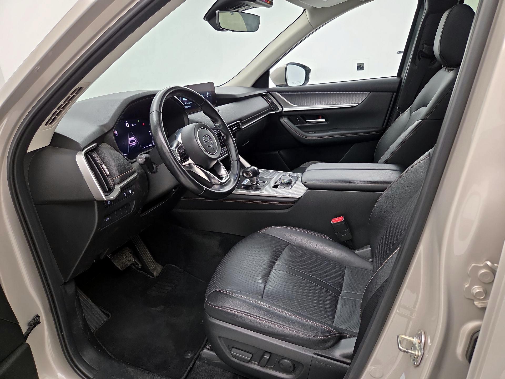 Thumbnail: 2024 Mazda CX-90 - 11