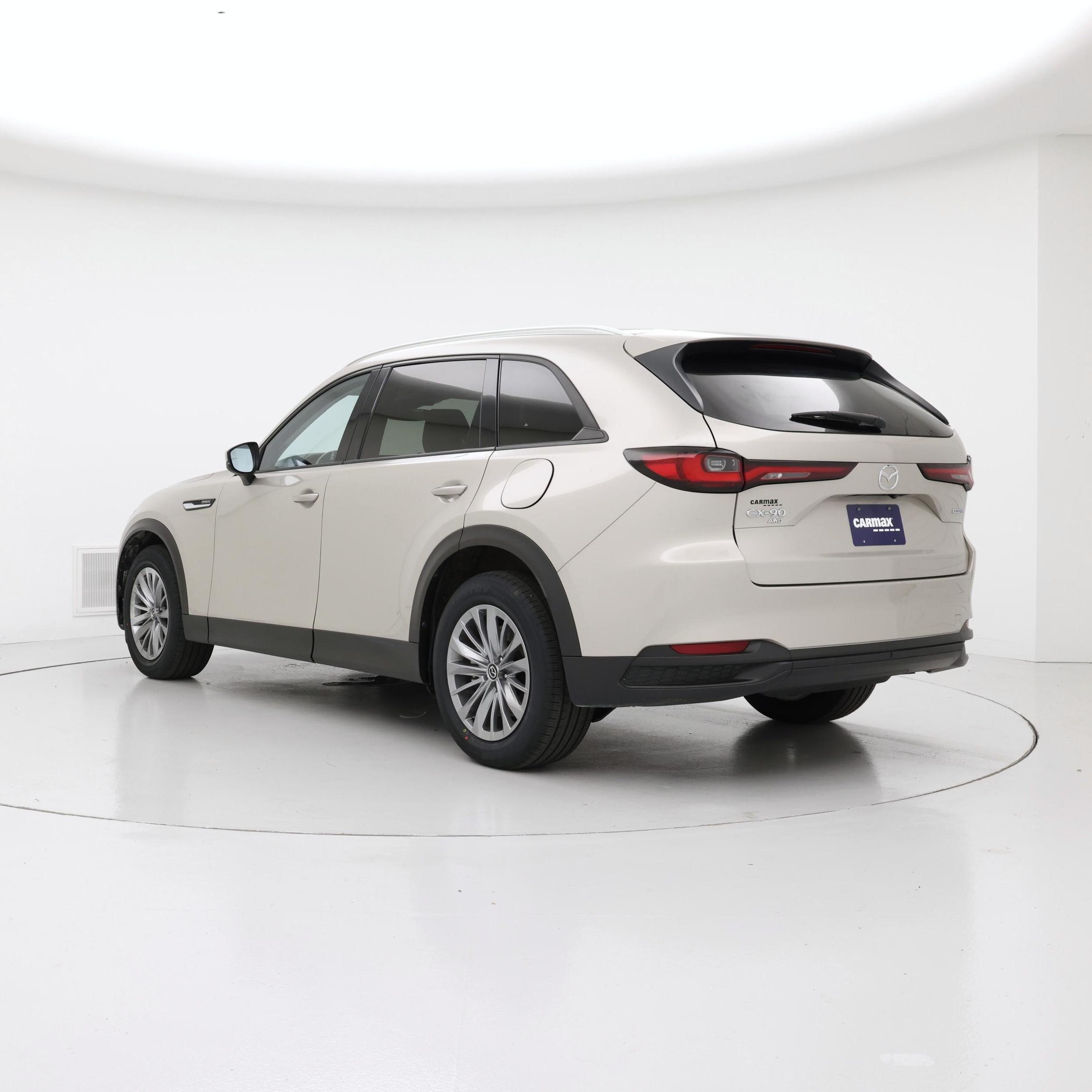 Thumbnail: 2024 Mazda CX-90 - 2