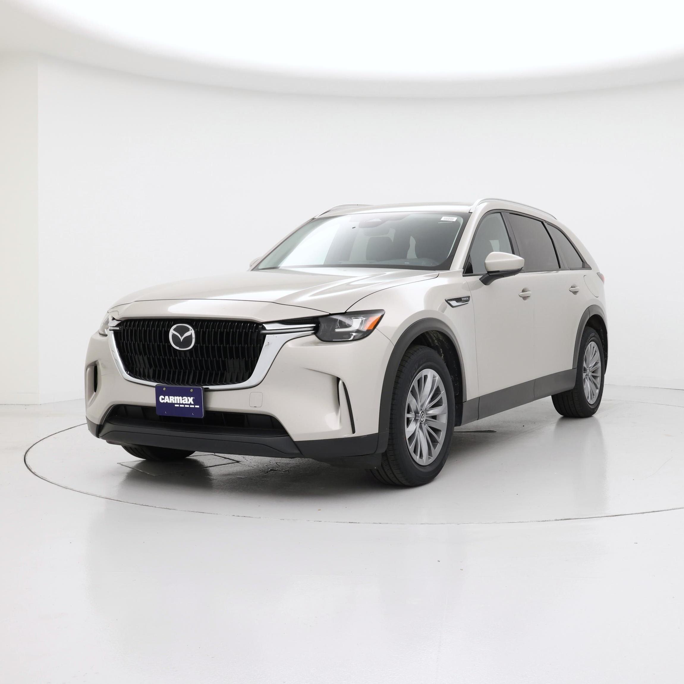 Thumbnail: 2024 Mazda CX-90 - 4