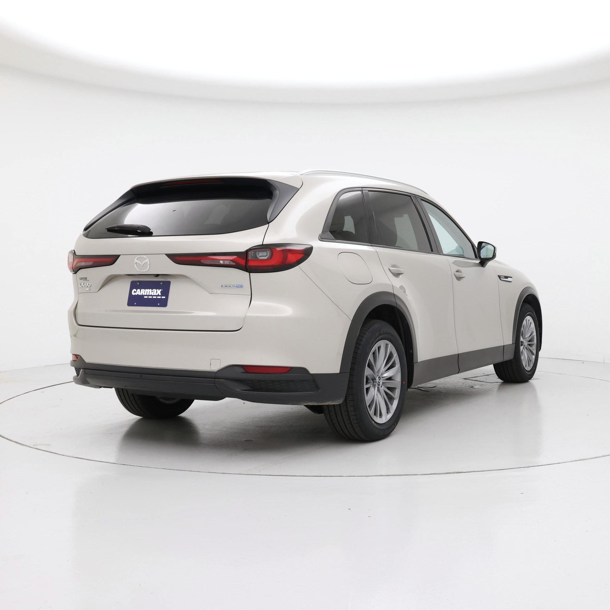 Thumbnail: 2024 Mazda CX-90 - 8