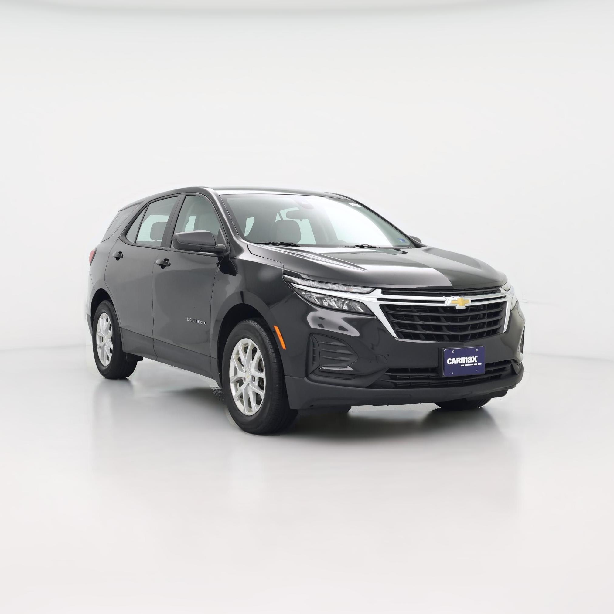 Thumbnail: 2024 Chevrolet Equinox - 1