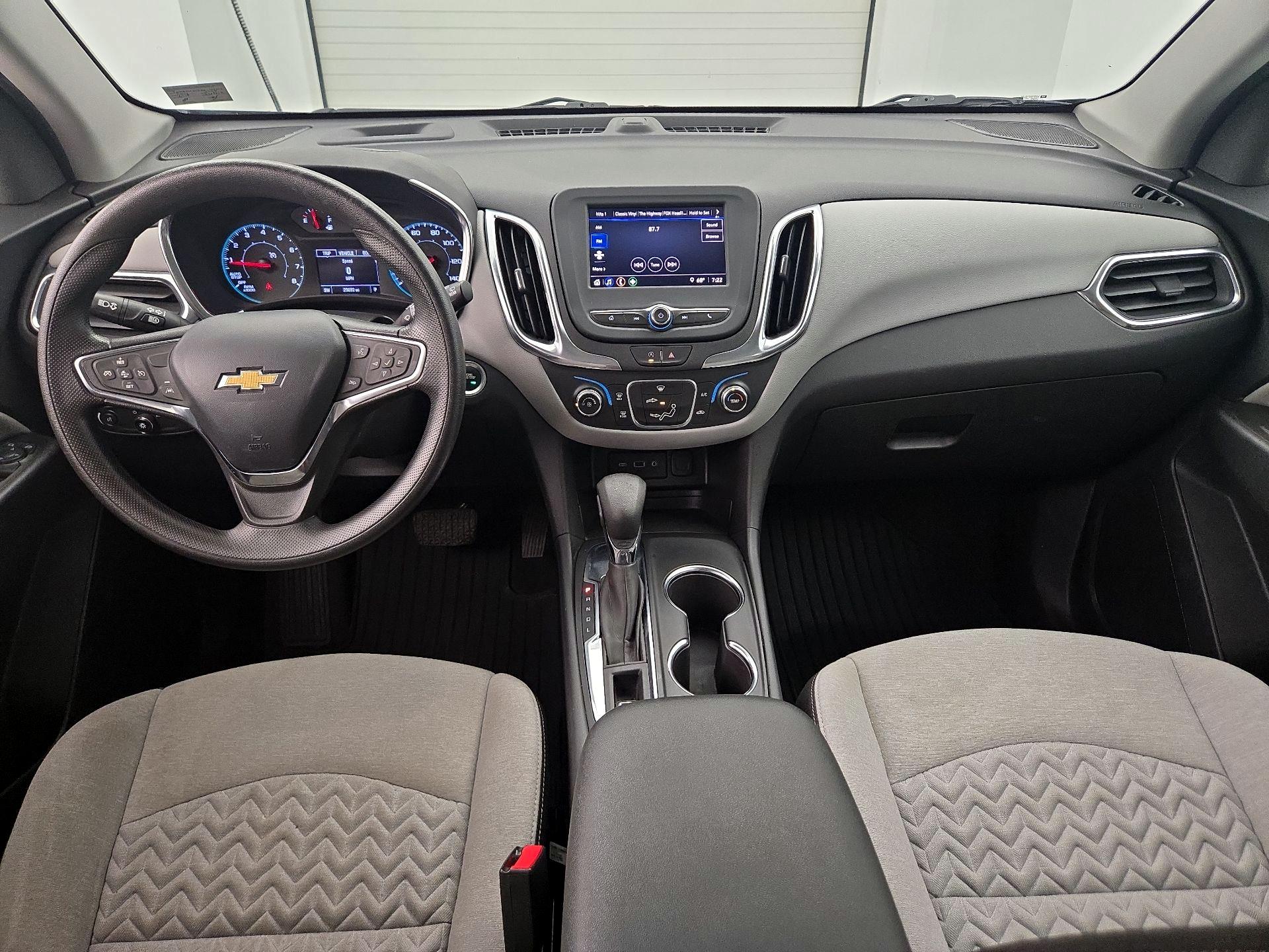 Thumbnail: 2024 Chevrolet Equinox - 9