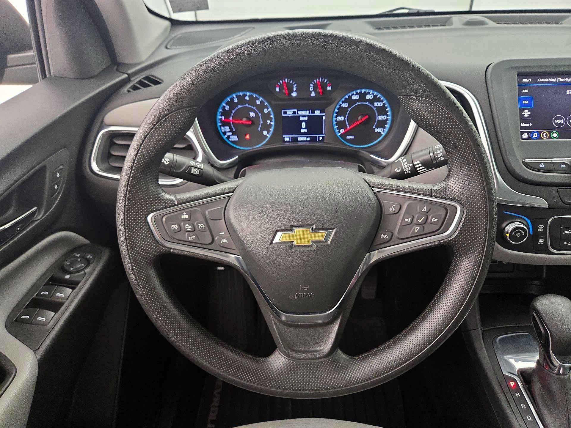 Thumbnail: 2024 Chevrolet Equinox - 10