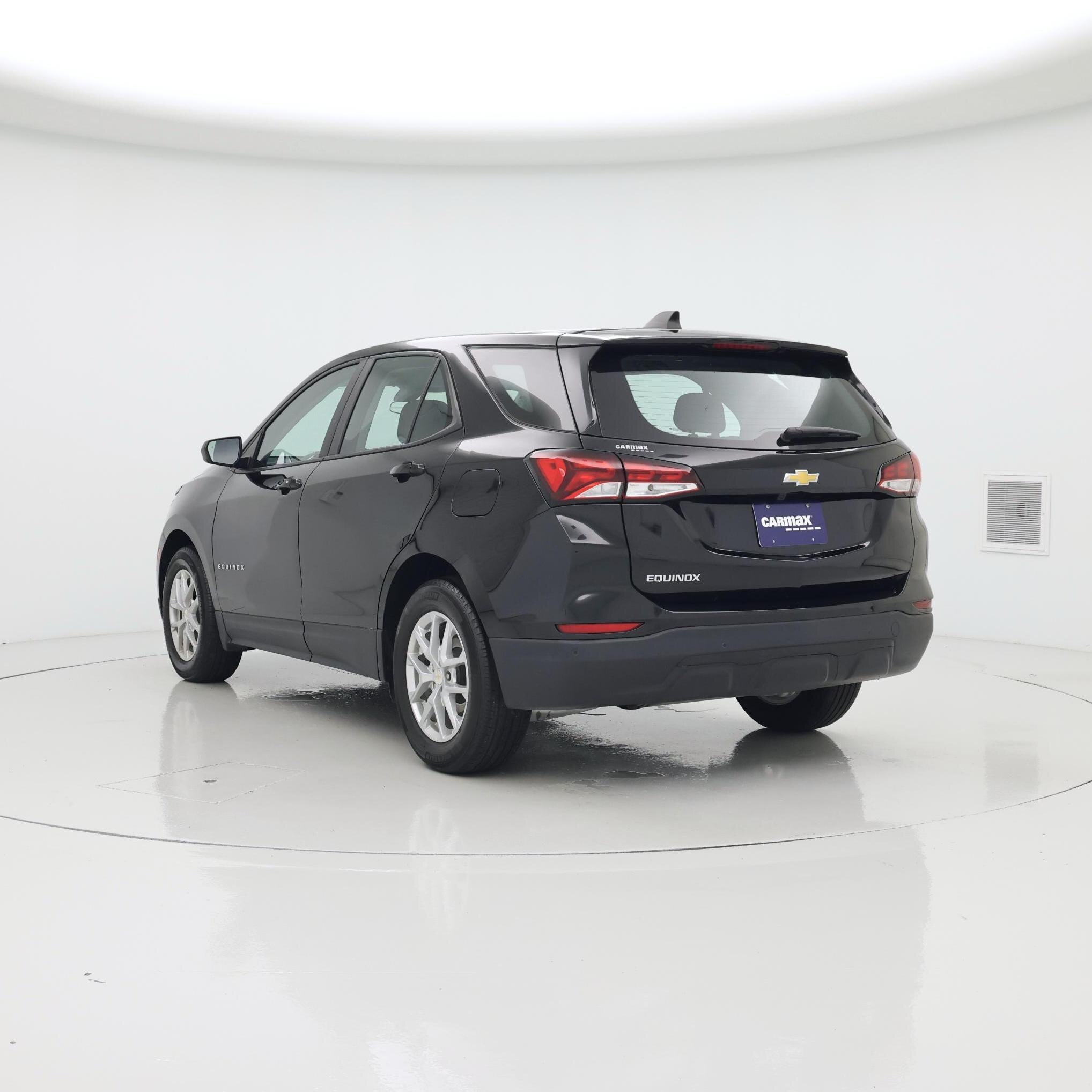 Thumbnail: 2024 Chevrolet Equinox - 2