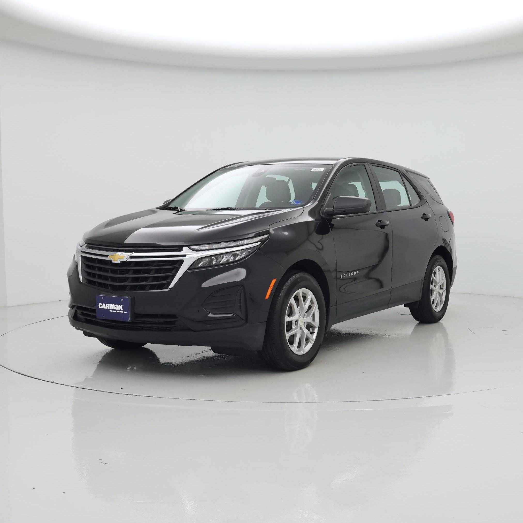 Thumbnail: 2024 Chevrolet Equinox - 4