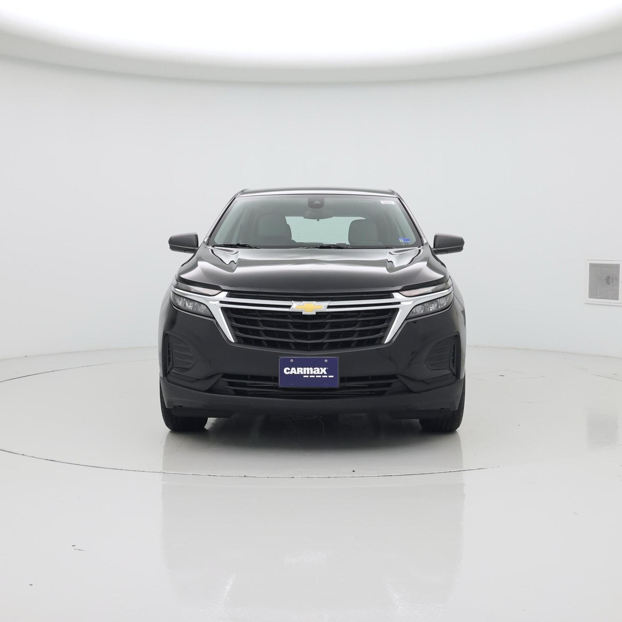 Thumbnail: 2024 Chevrolet Equinox - 5