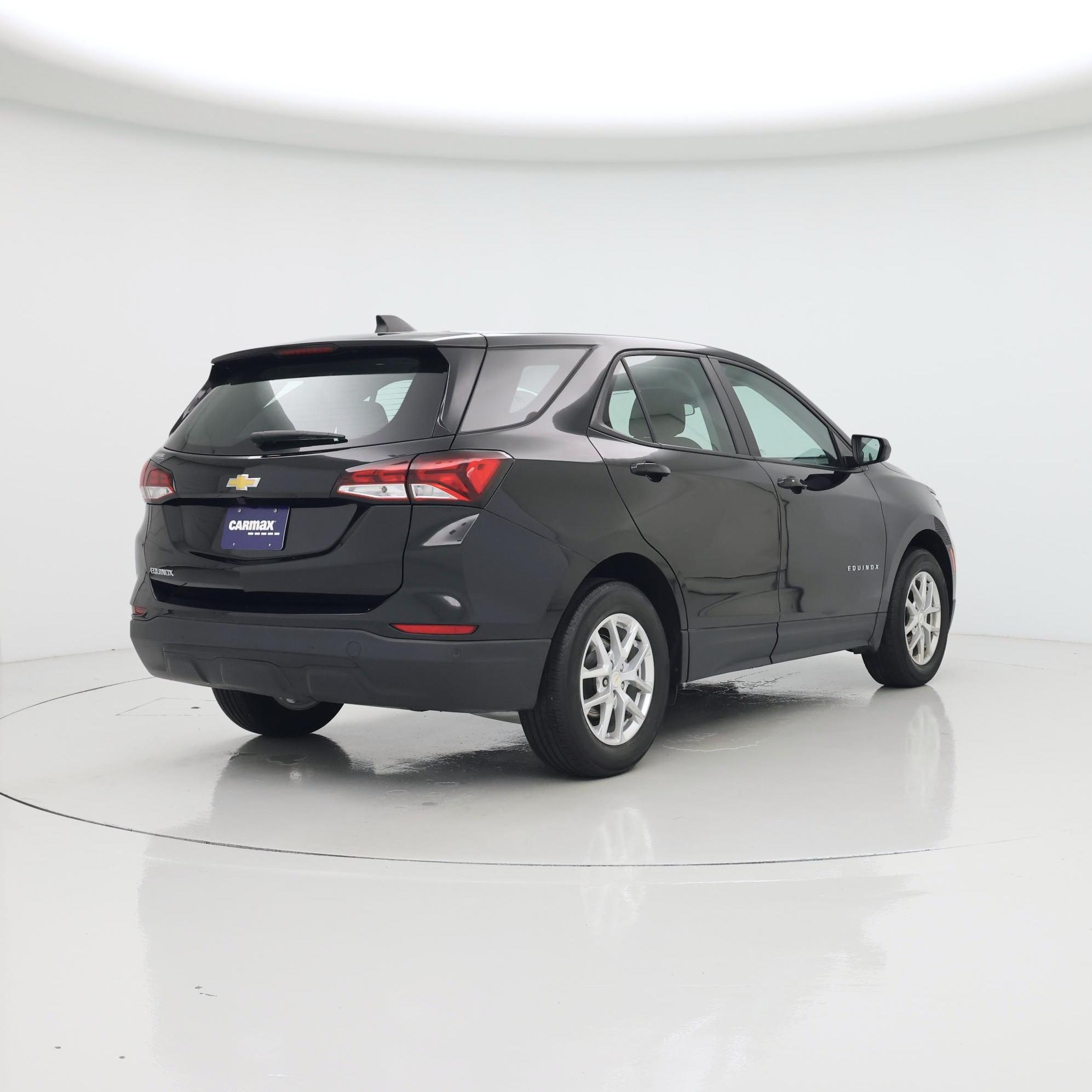 Thumbnail: 2024 Chevrolet Equinox - 8
