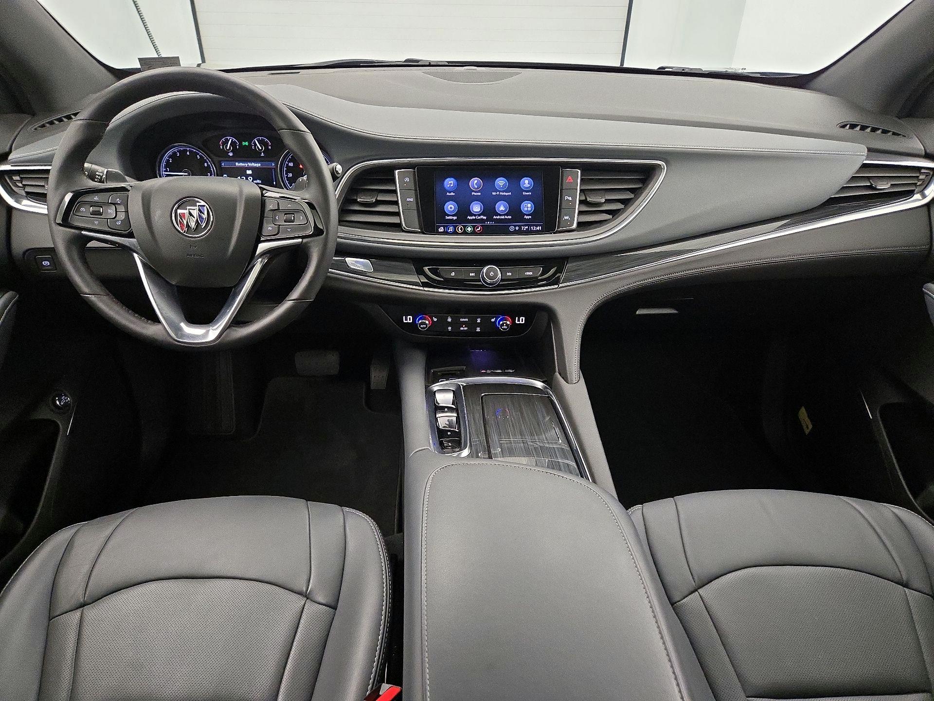 Thumbnail: 2023 Buick Enclave - 9
