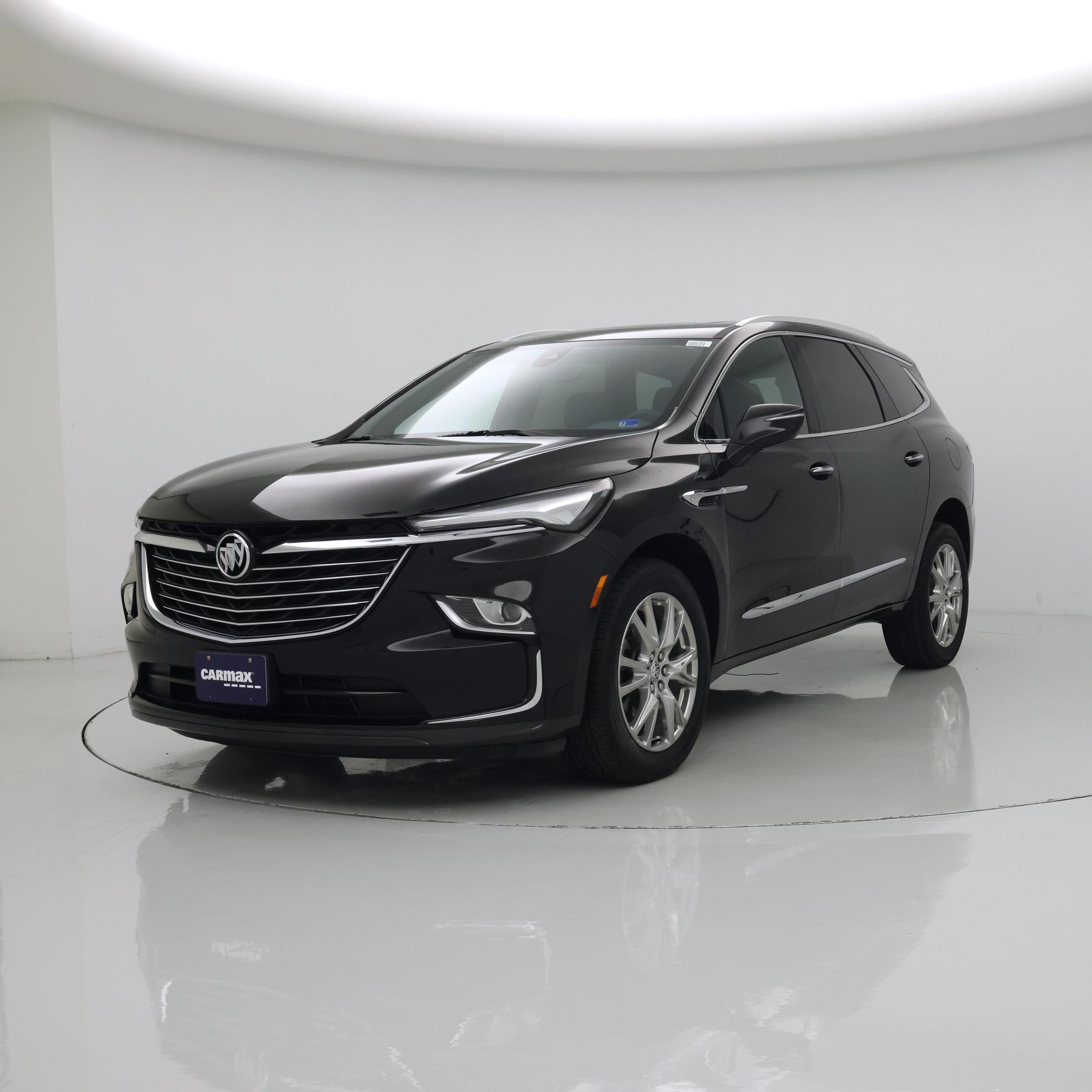 Thumbnail: 2023 Buick Enclave - 4