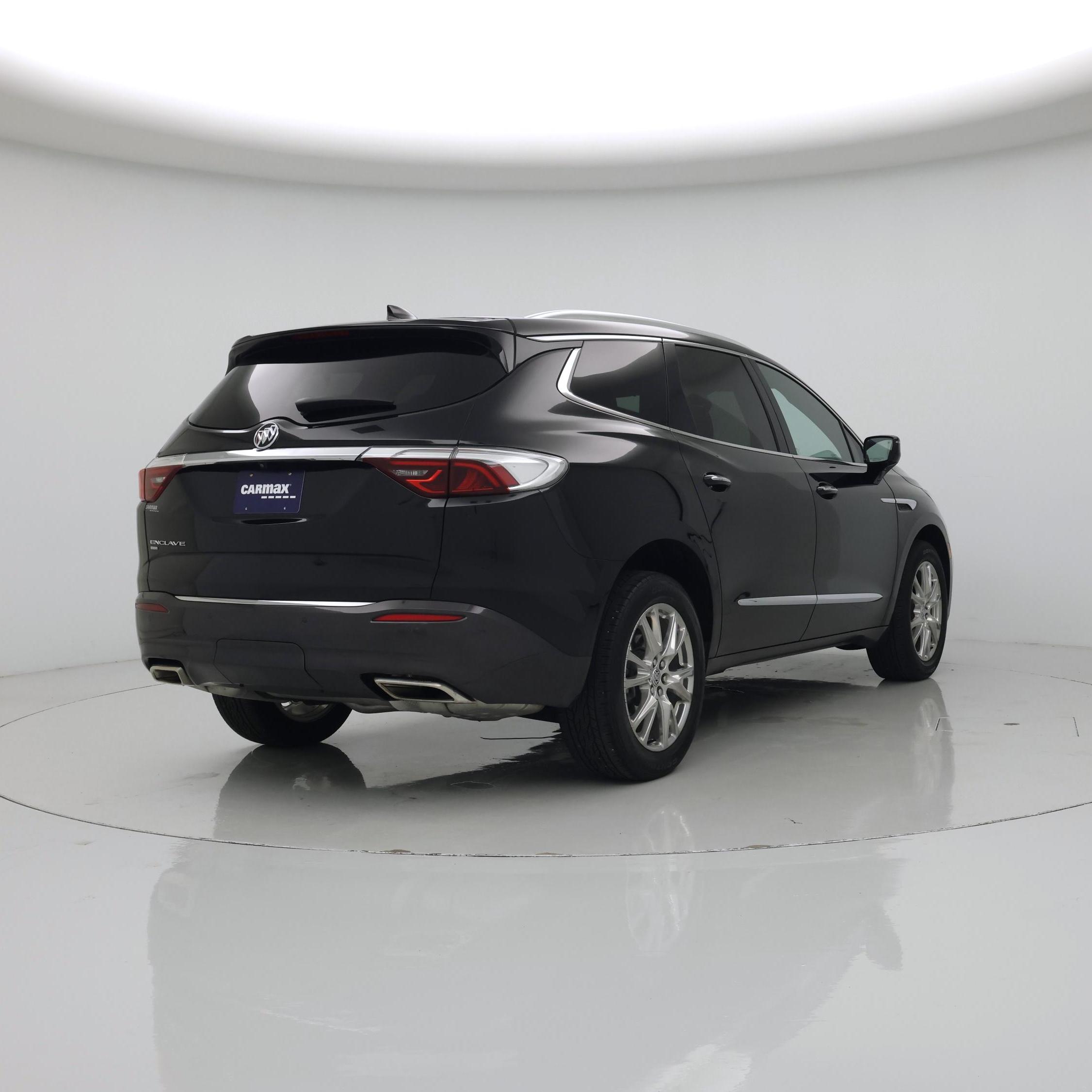 Thumbnail: 2023 Buick Enclave - 8