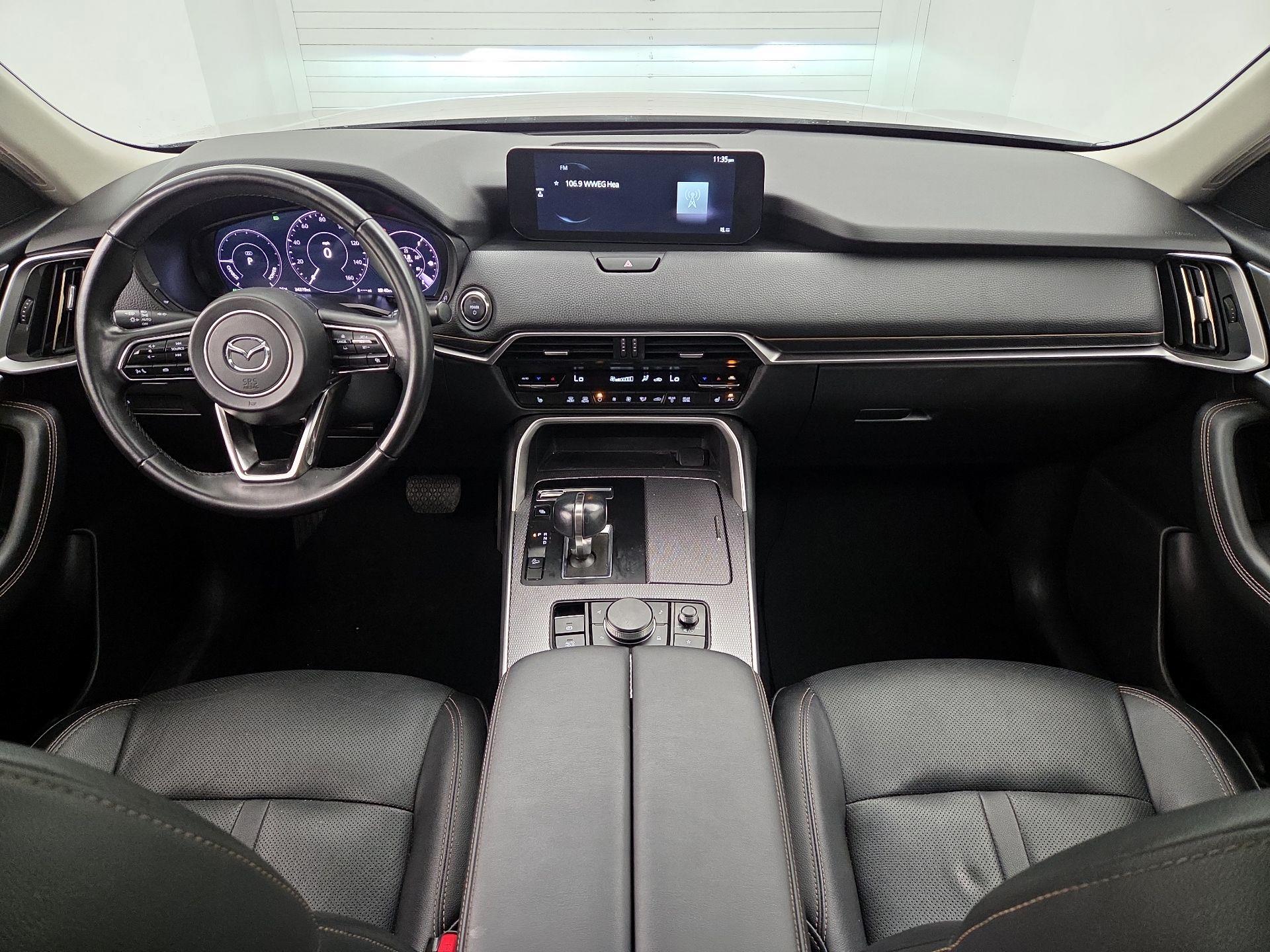 Thumbnail: 2024 Mazda CX-90 - 9