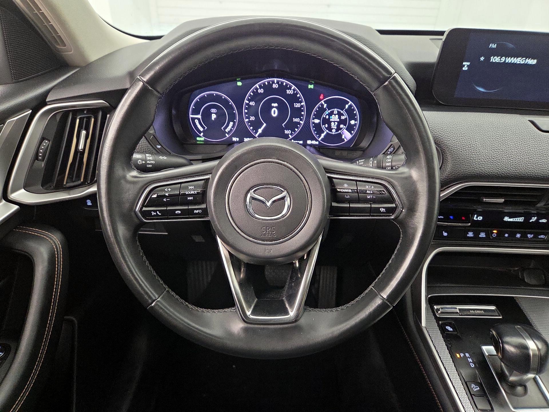 Thumbnail: 2024 Mazda CX-90 - 10