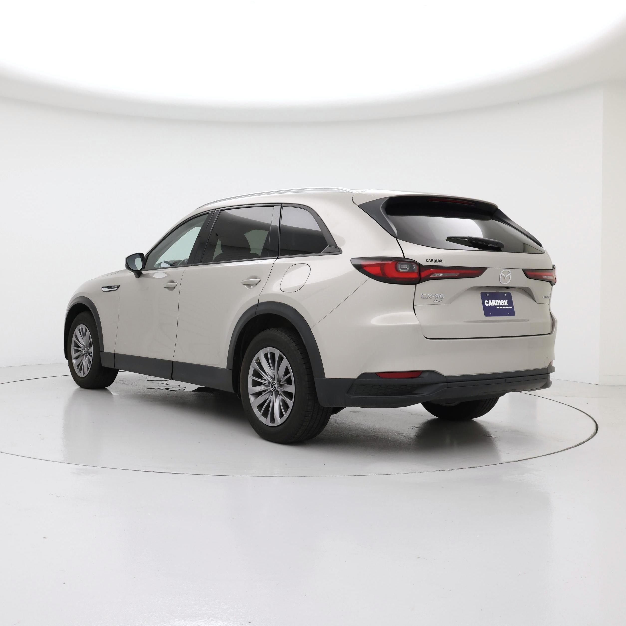 Thumbnail: 2024 Mazda CX-90 - 2