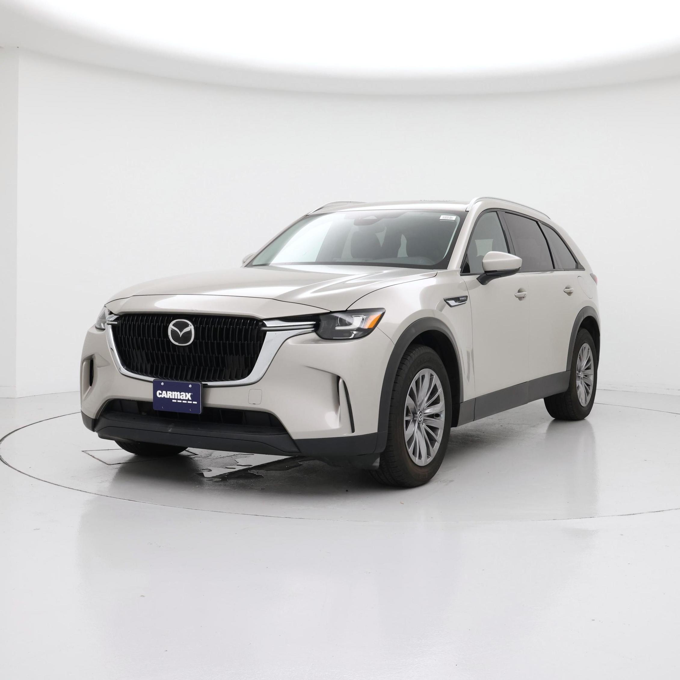 Thumbnail: 2024 Mazda CX-90 - 4