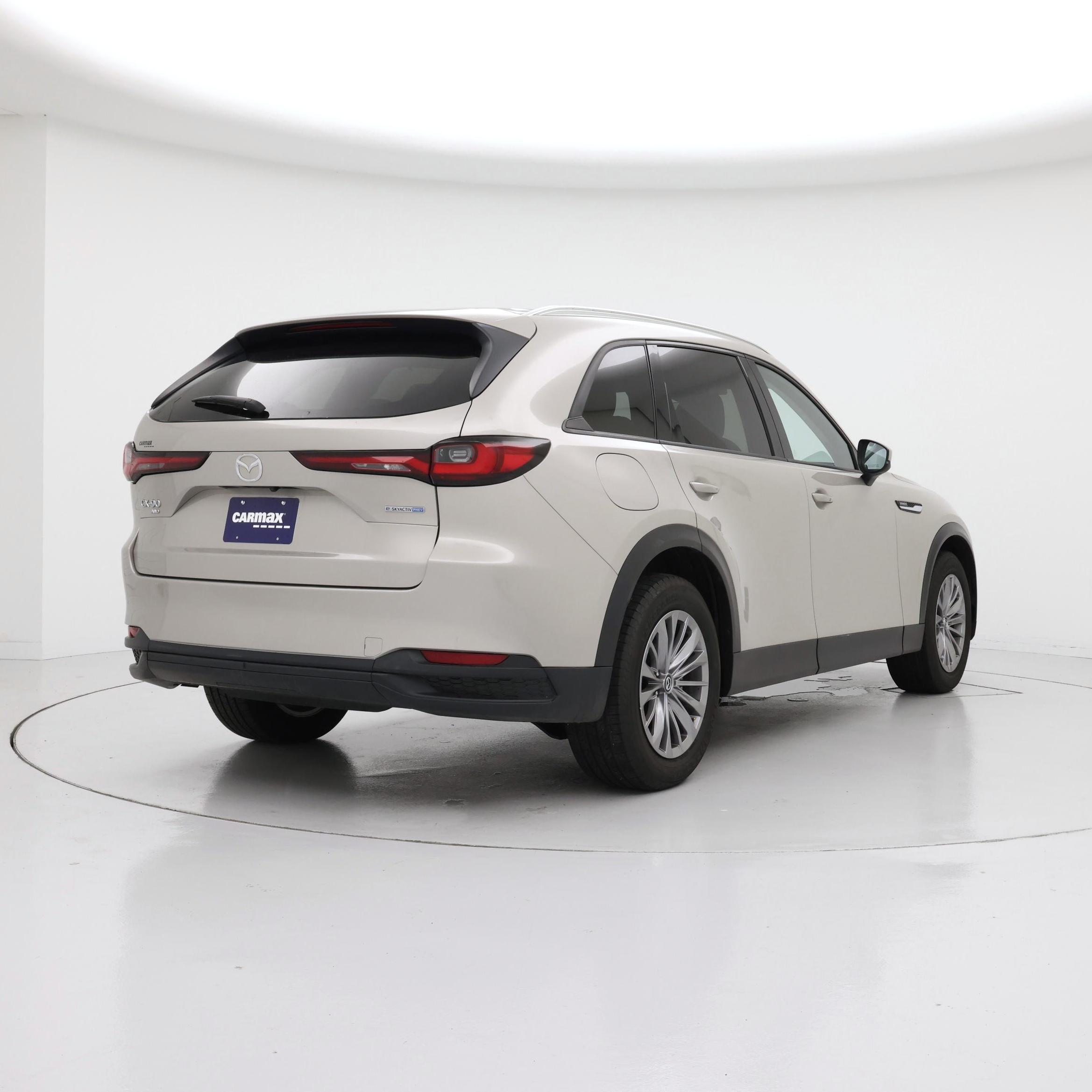 Thumbnail: 2024 Mazda CX-90 - 8