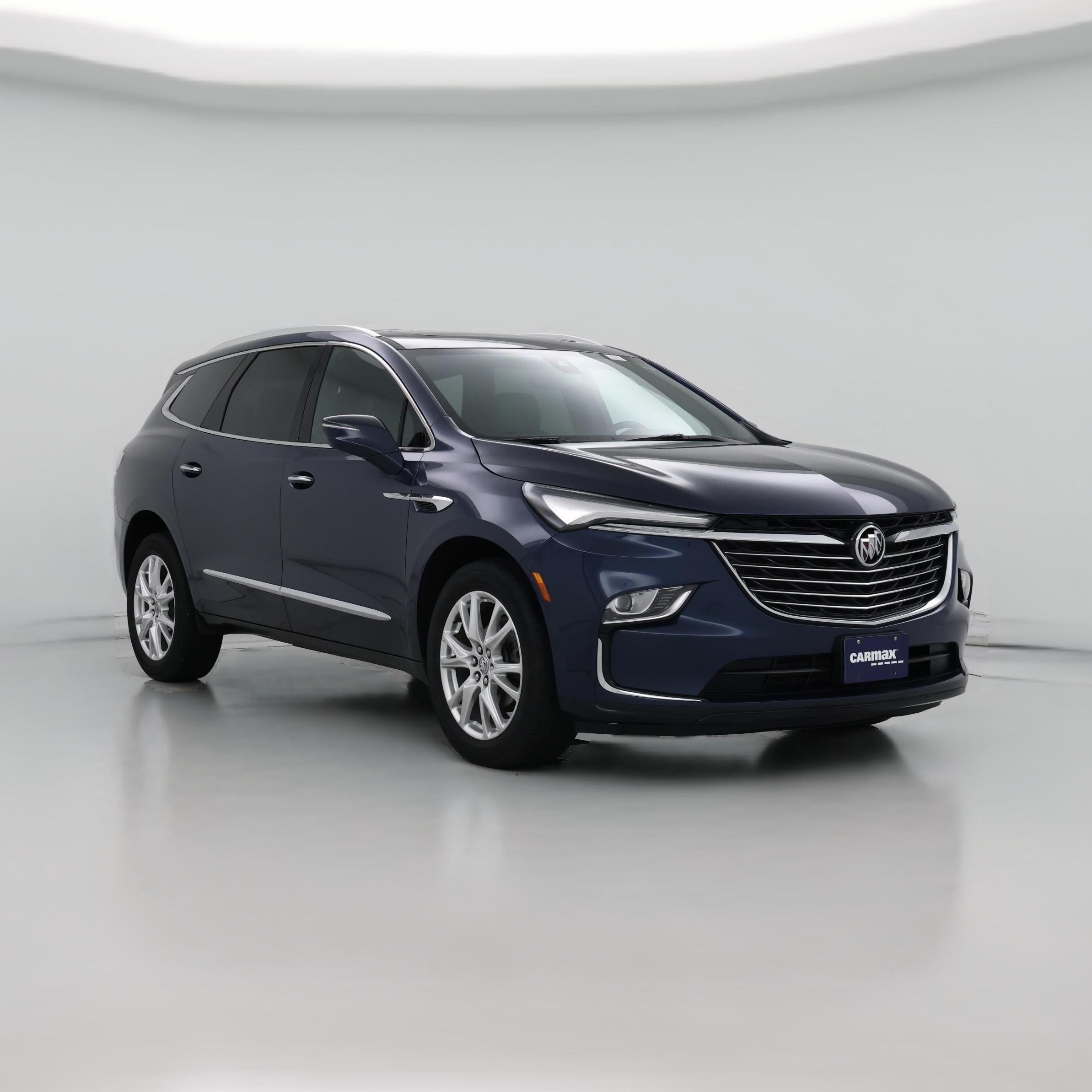 Thumbnail: 2023 Buick Enclave - 1
