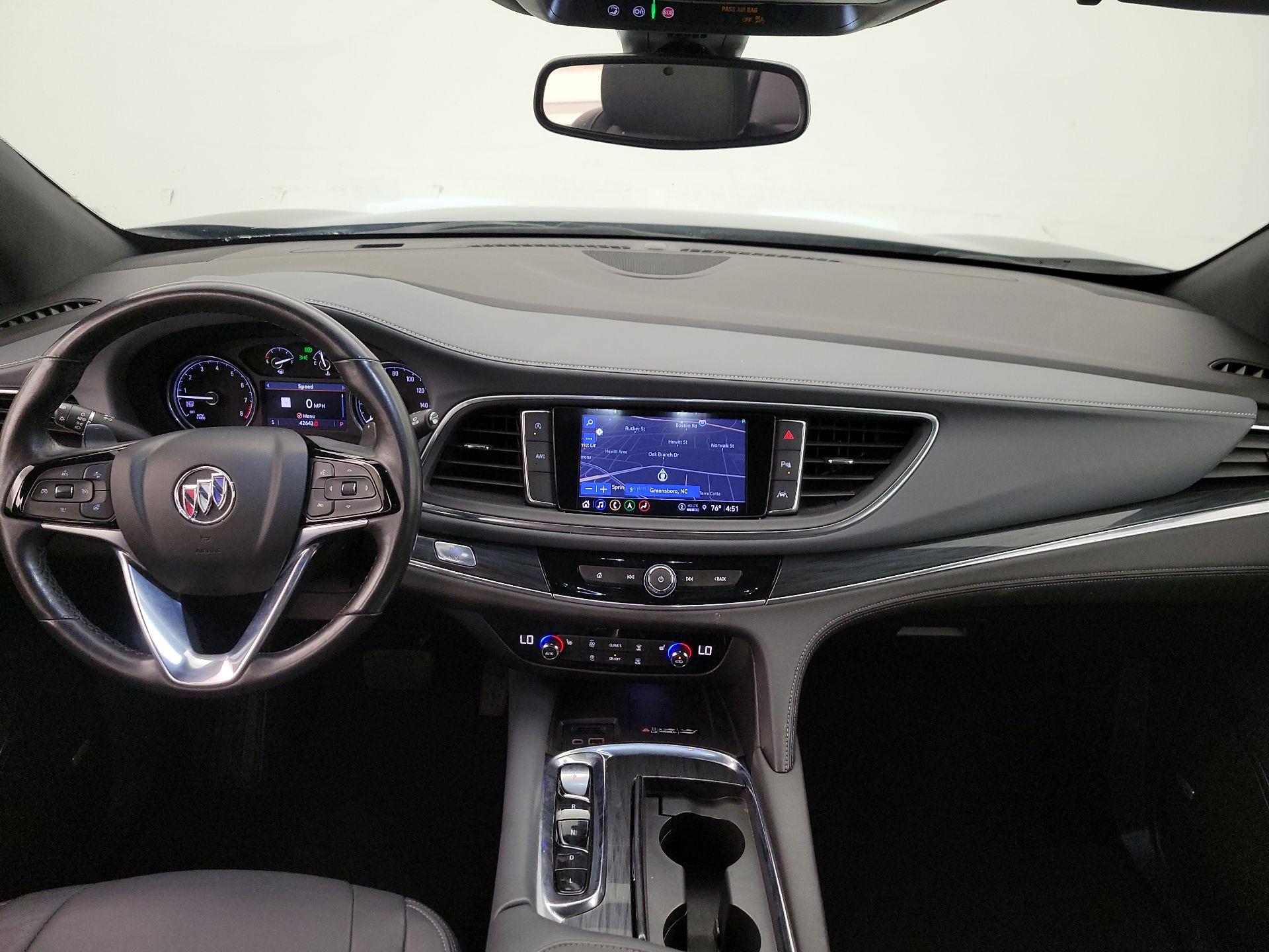 Thumbnail: 2023 Buick Enclave - 9