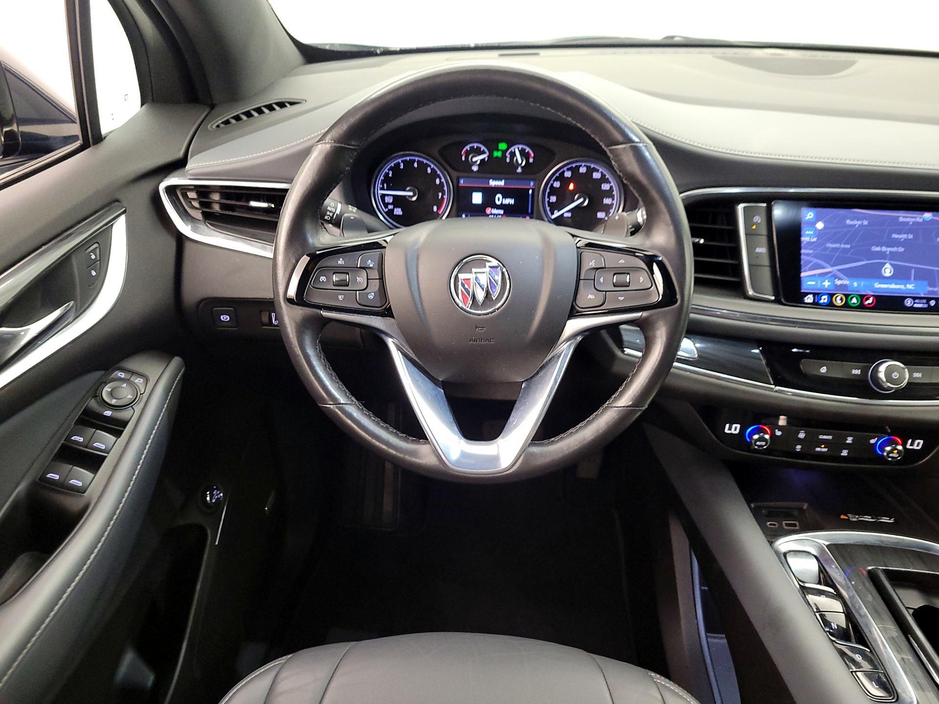 Thumbnail: 2023 Buick Enclave - 10