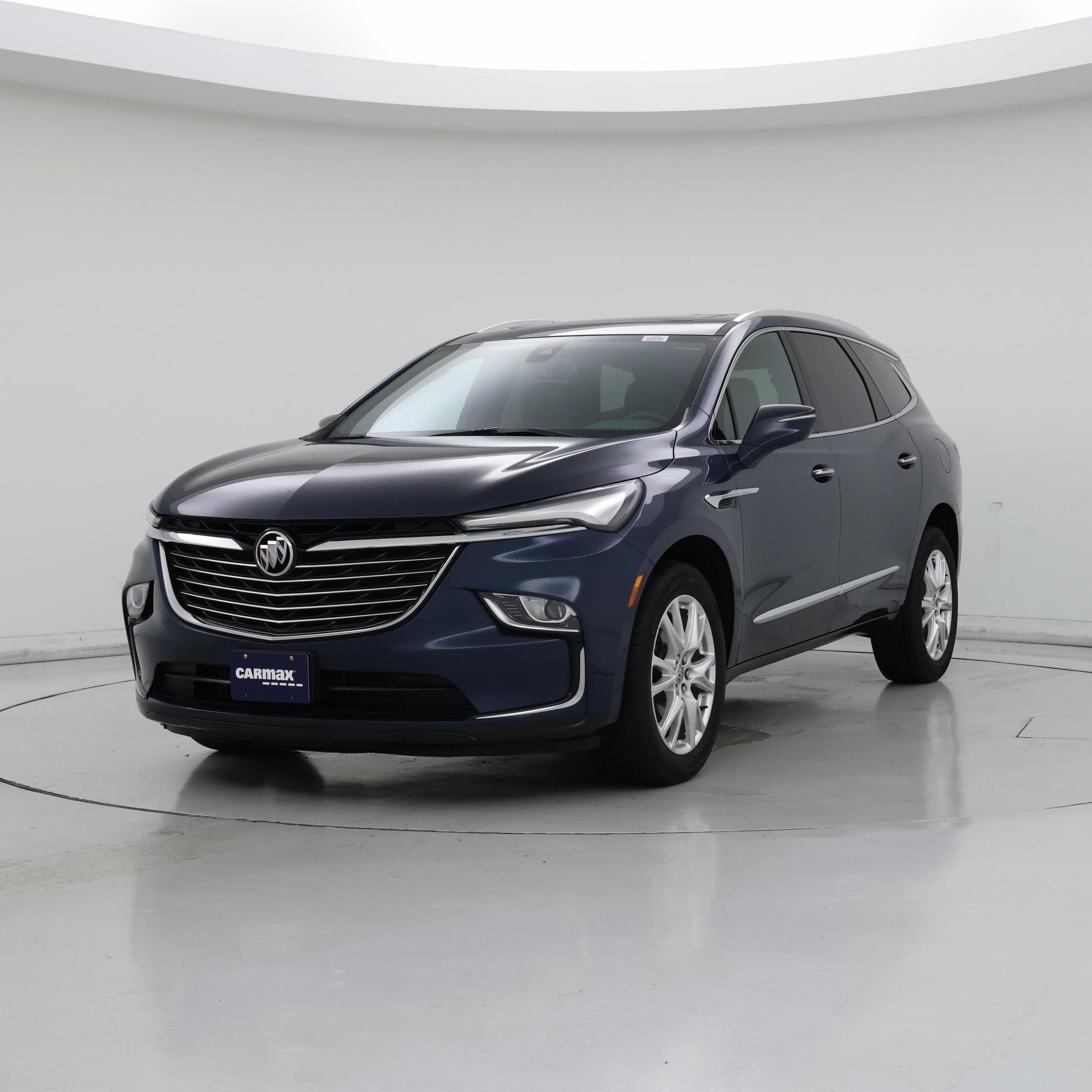 Thumbnail: 2023 Buick Enclave - 4