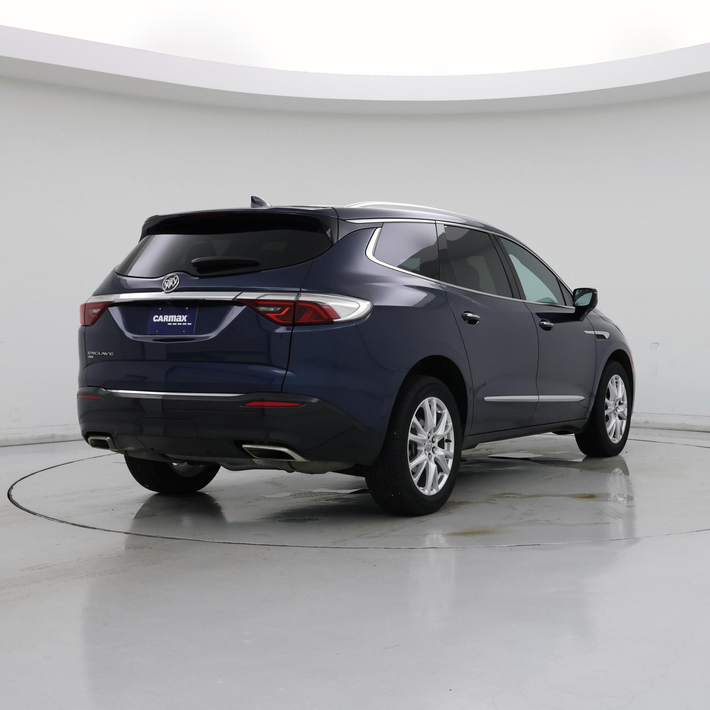 Thumbnail: 2023 Buick Enclave - 8