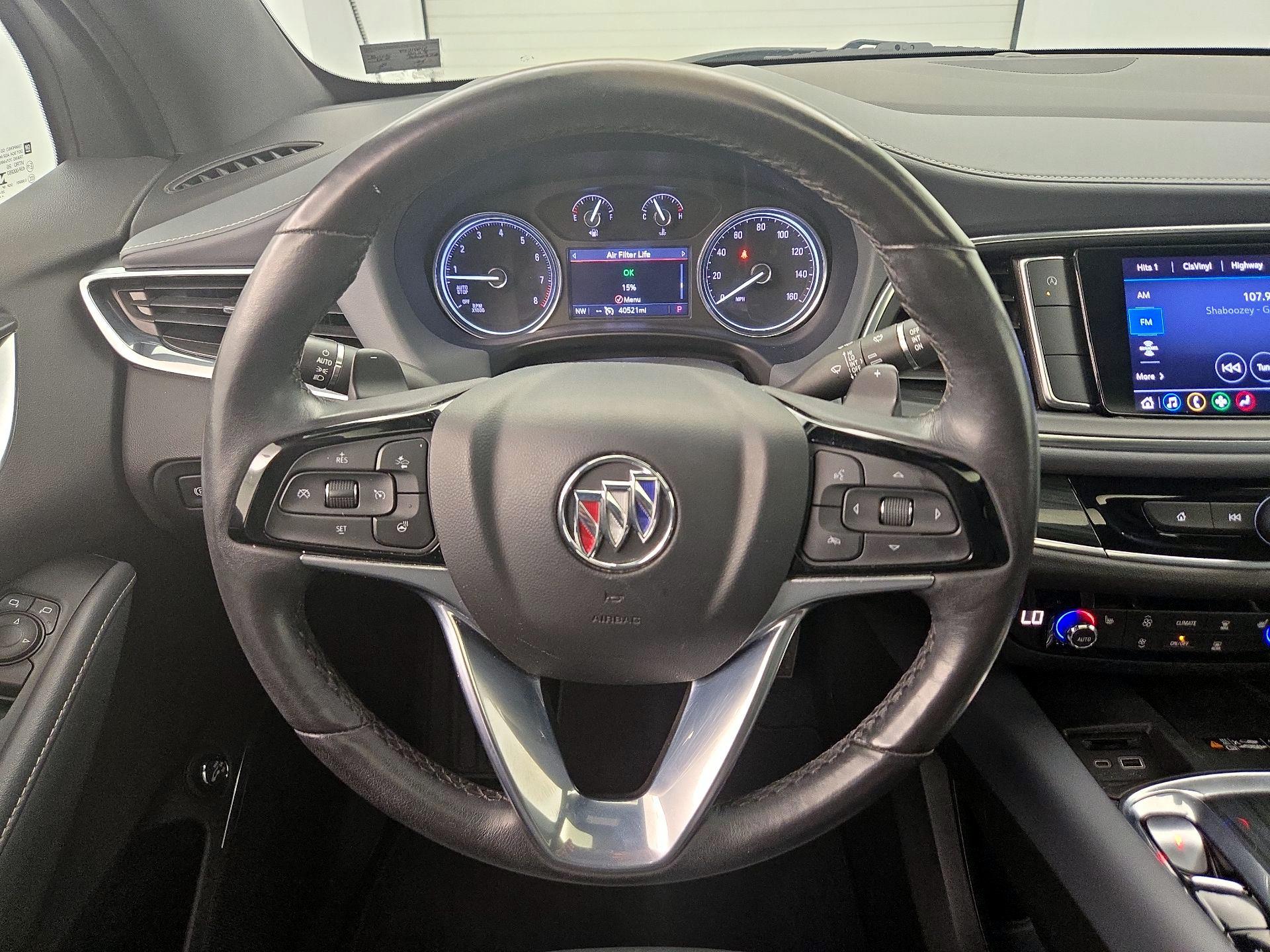 Thumbnail: 2023 Buick Enclave - 10