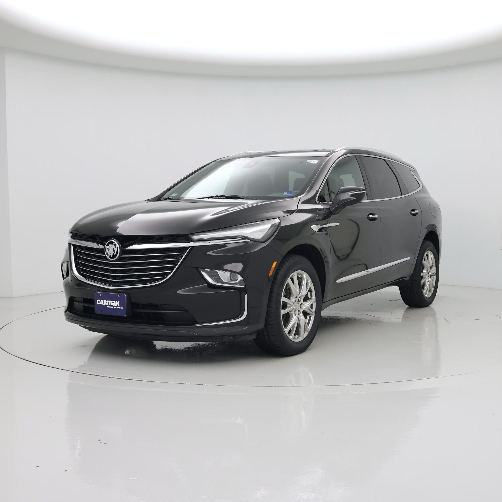 Thumbnail: 2023 Buick Enclave - 4
