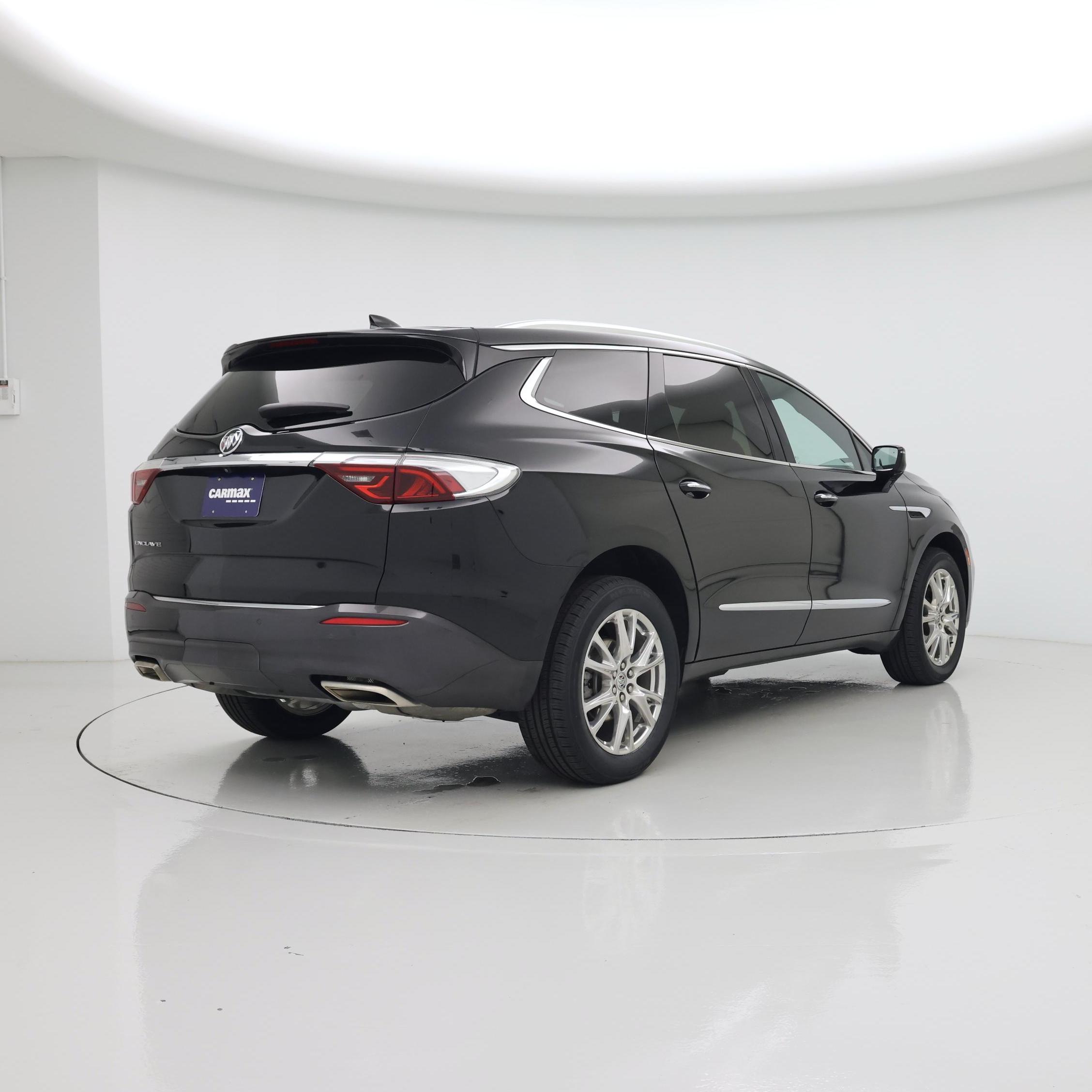 Thumbnail: 2023 Buick Enclave - 8