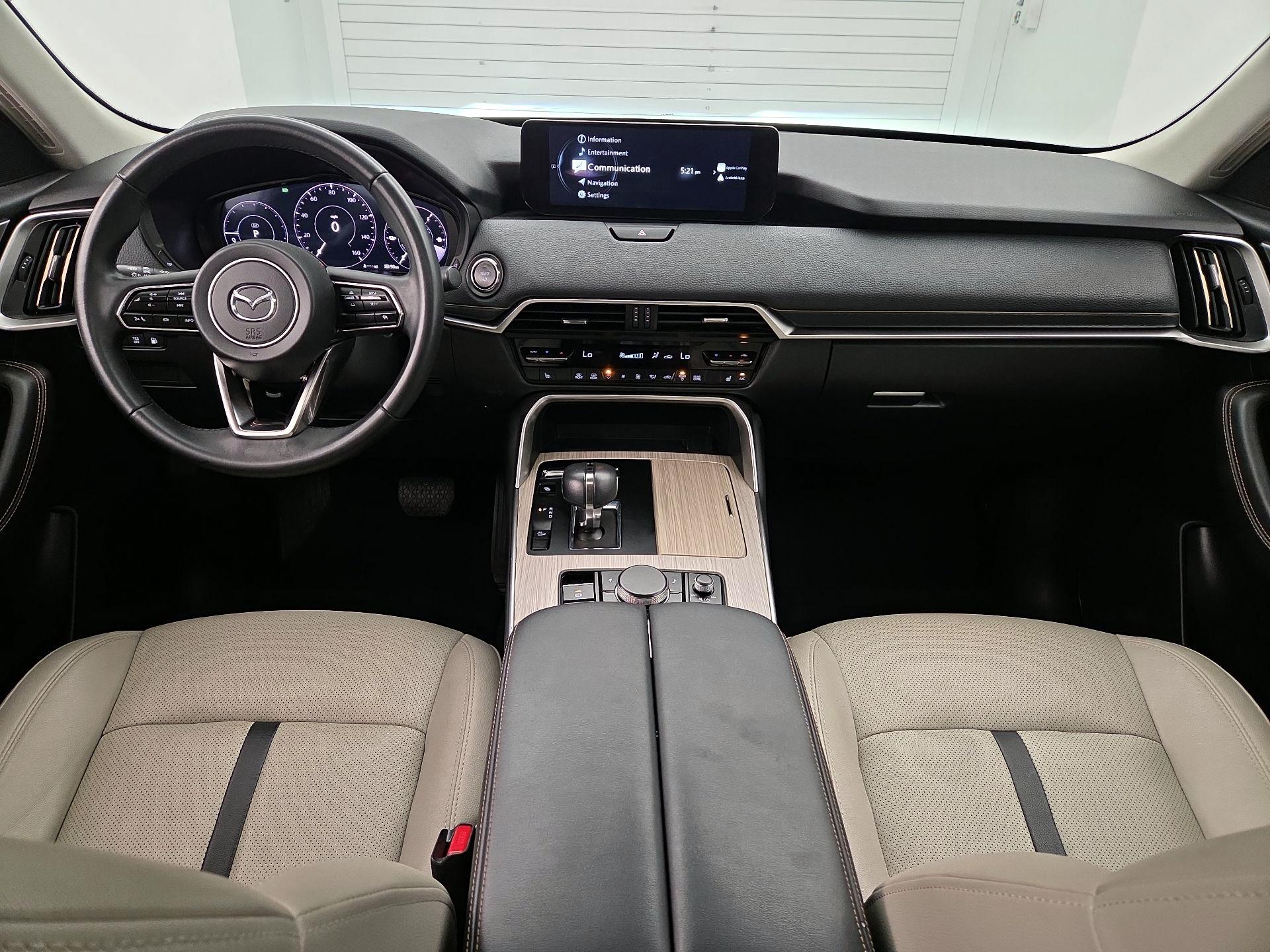 Thumbnail: 2024 Mazda CX-90 - 9