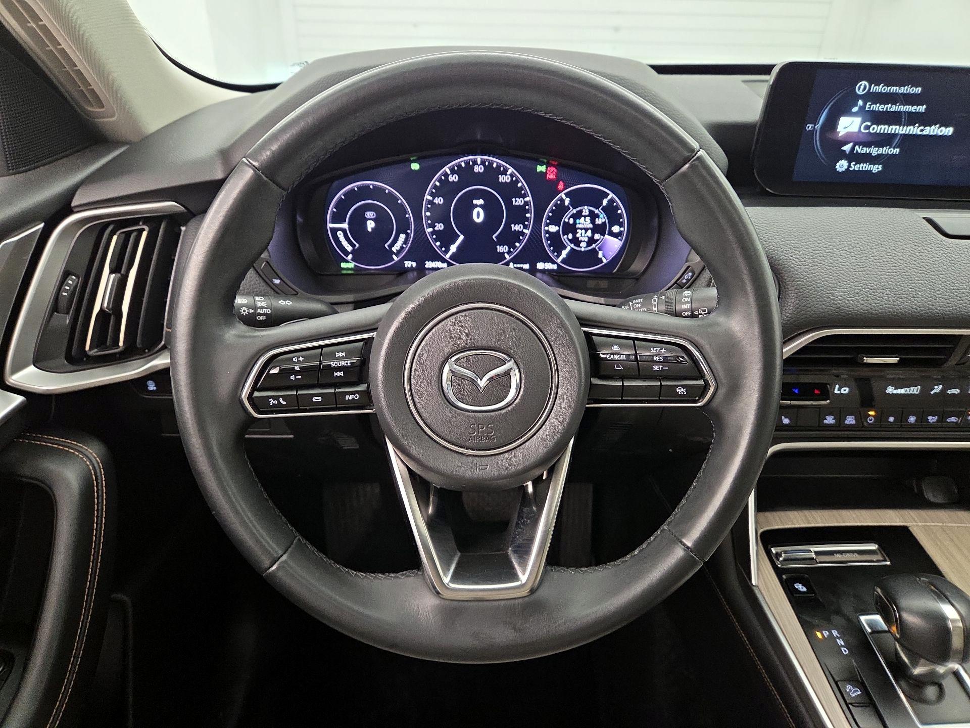 Thumbnail: 2024 Mazda CX-90 - 10