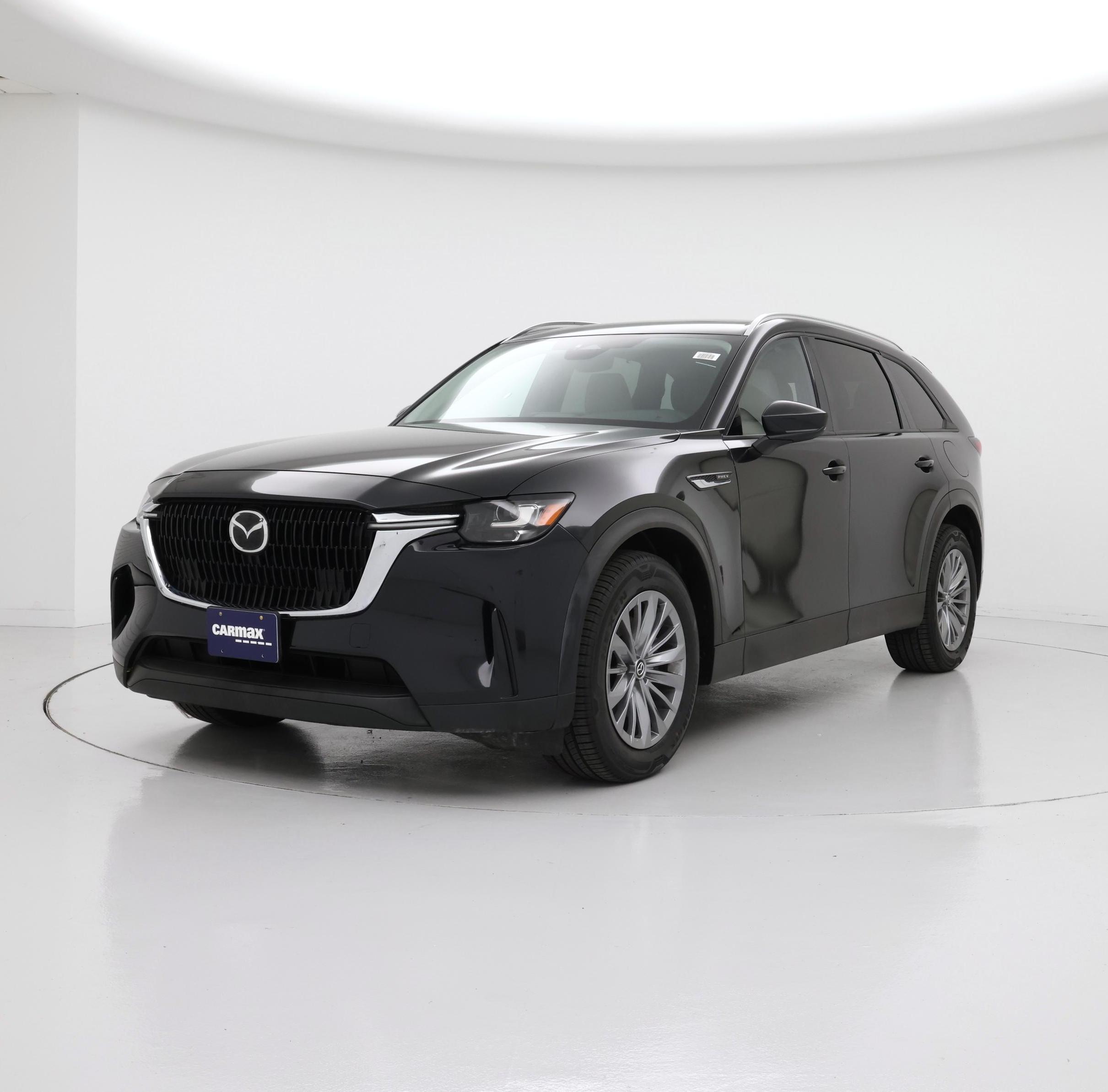 Thumbnail: 2024 Mazda CX-90 - 4