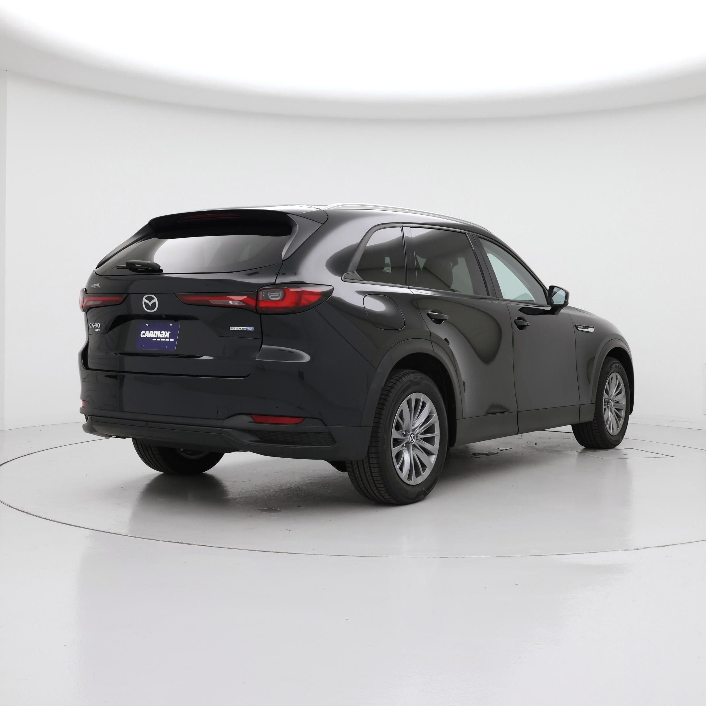 Thumbnail: 2024 Mazda CX-90 - 8