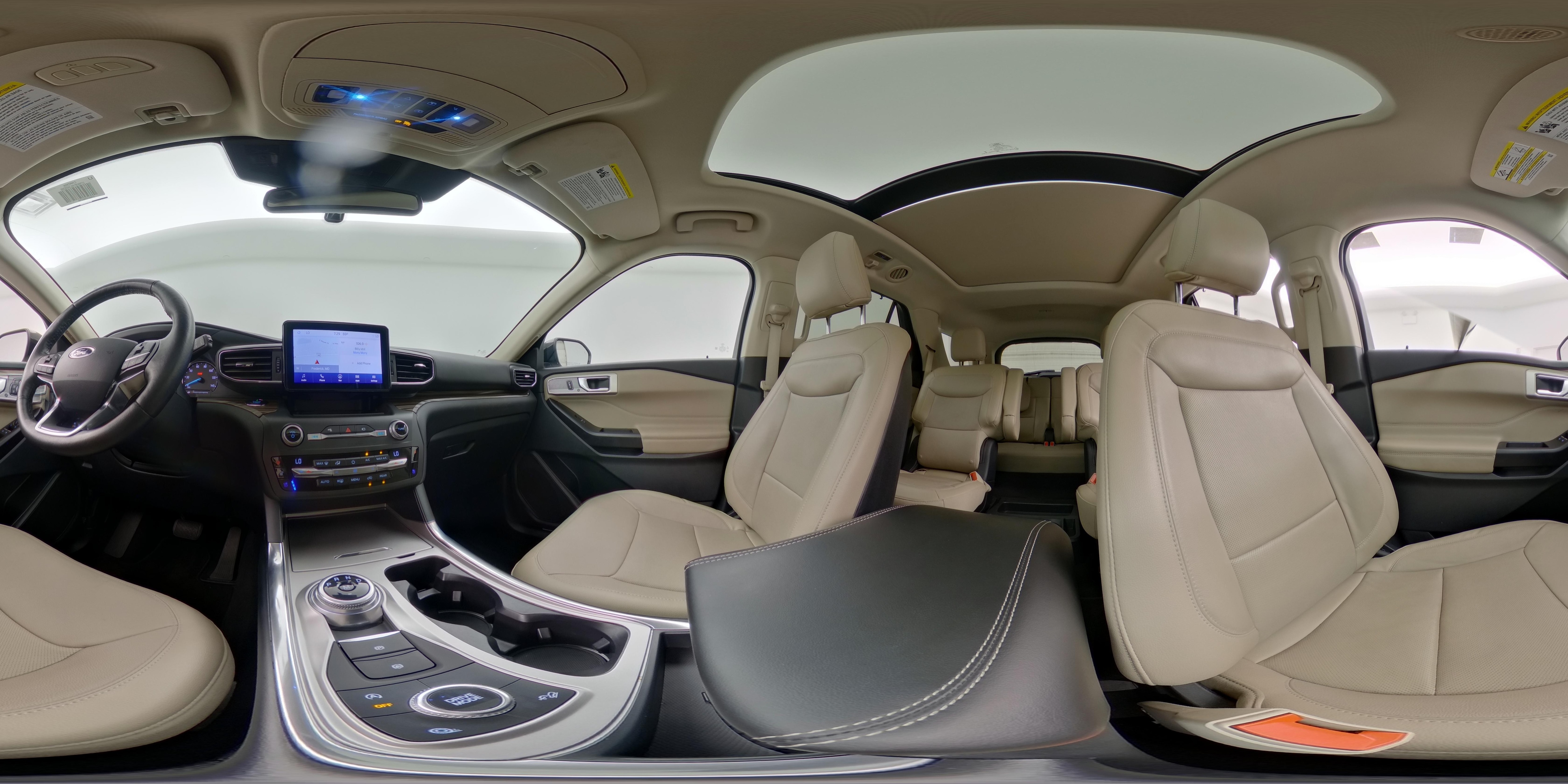 2020 Ford Explorer Limited - Photo 28