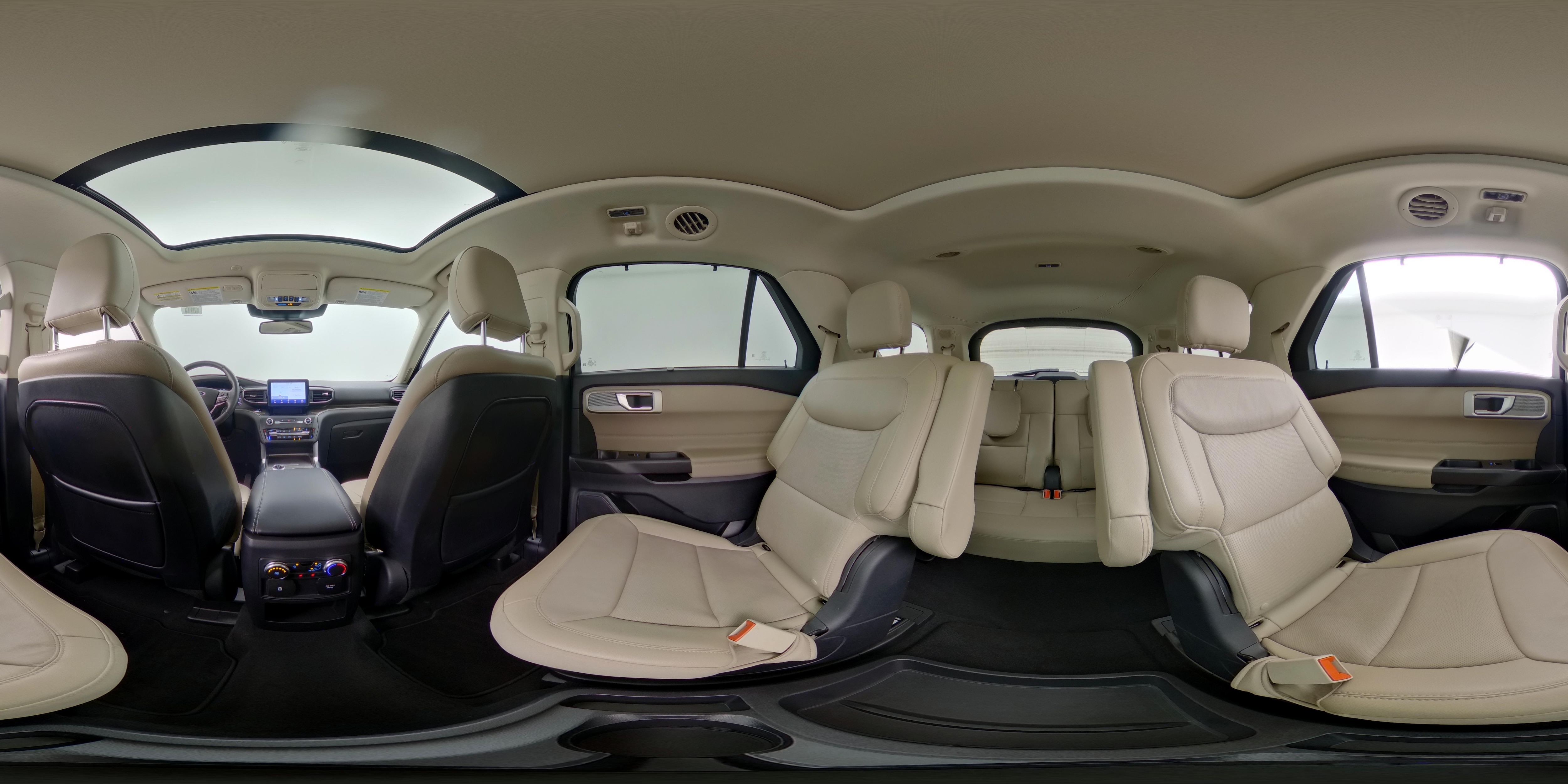 2020 Ford Explorer Limited - Photo 29
