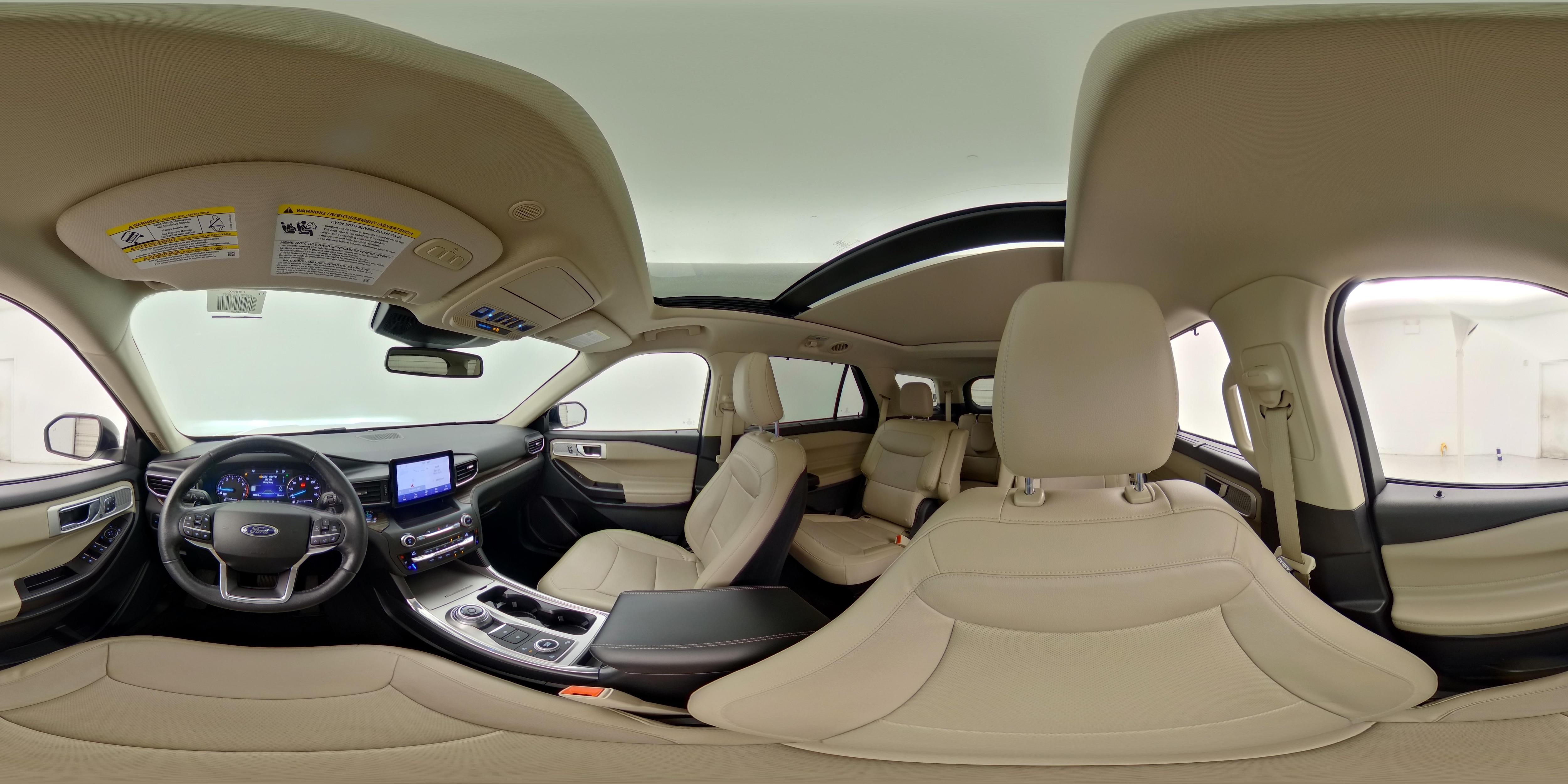 2020 Ford Explorer Limited - Photo 30