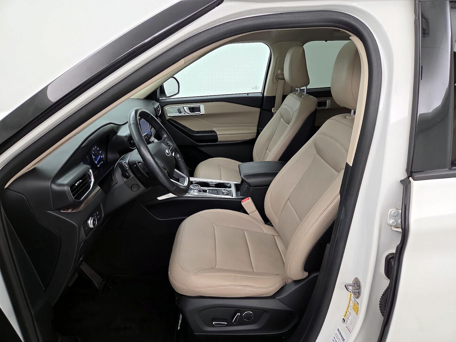 2020 Ford Explorer Limited - Photo 12