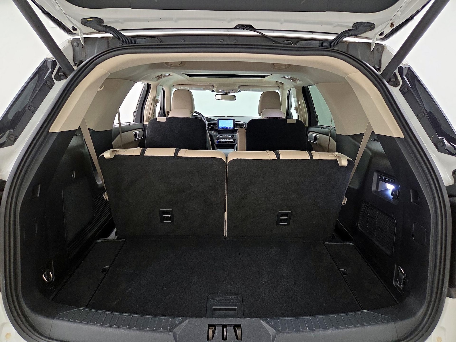 2020 Ford Explorer Limited - Photo 24