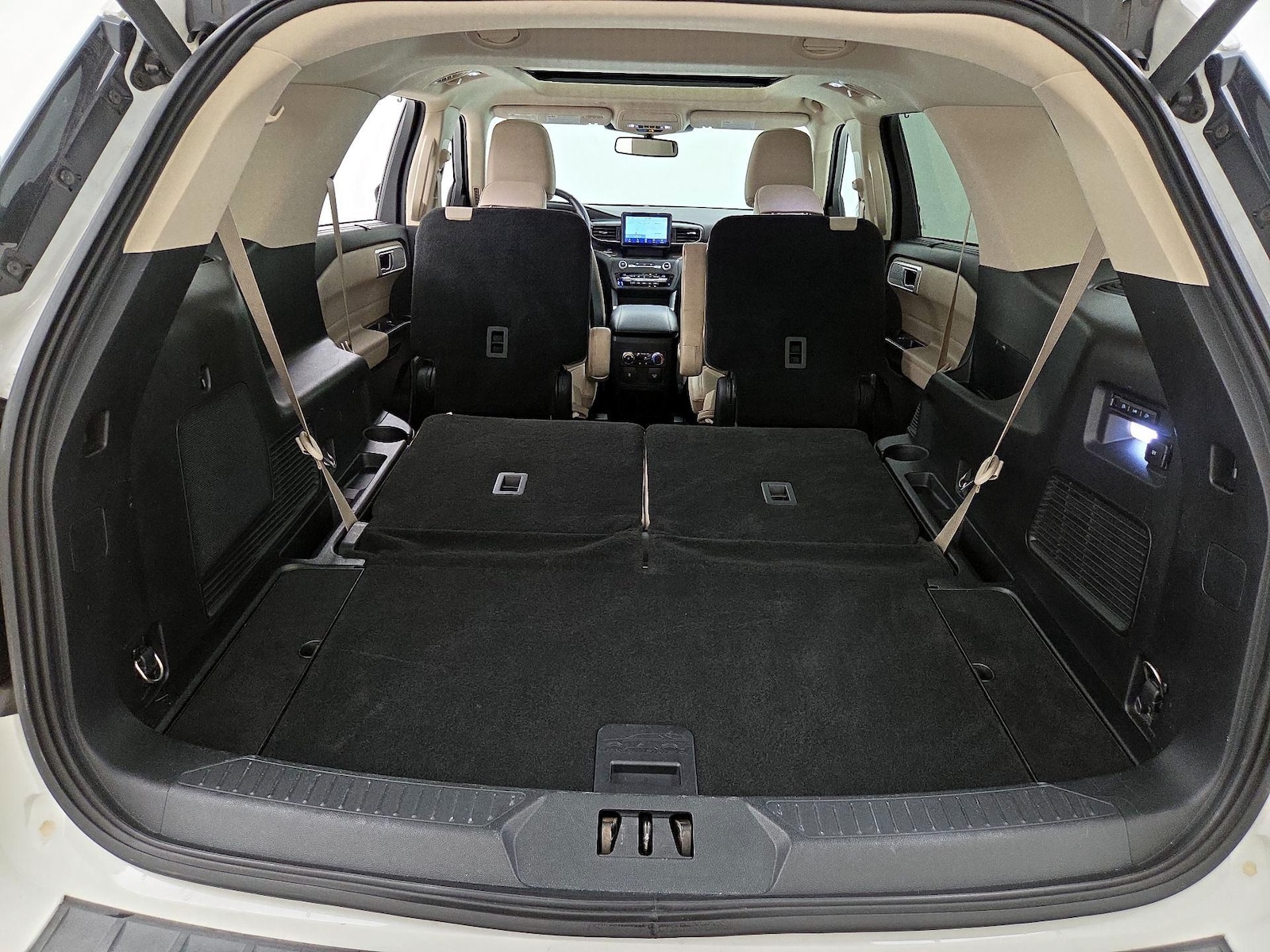 2020 Ford Explorer Limited - Photo 25