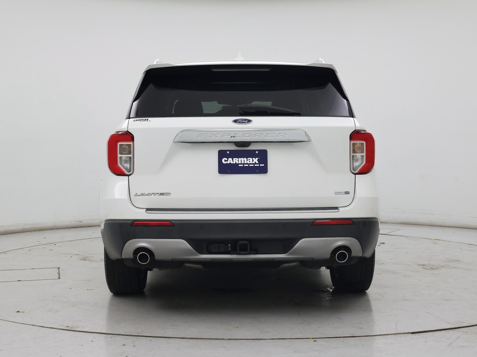 2020 Ford Explorer Limited - Photo 7