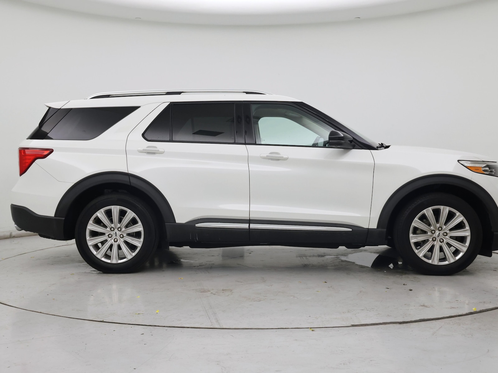 2020 Ford Explorer Limited - Photo 8
