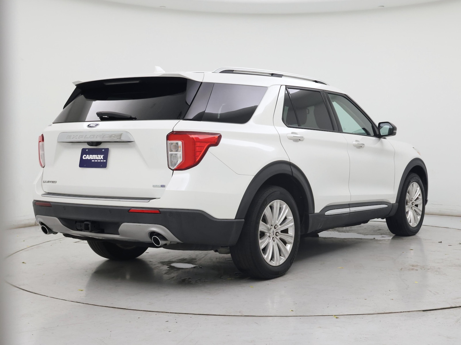 2020 Ford Explorer Limited - Photo 9