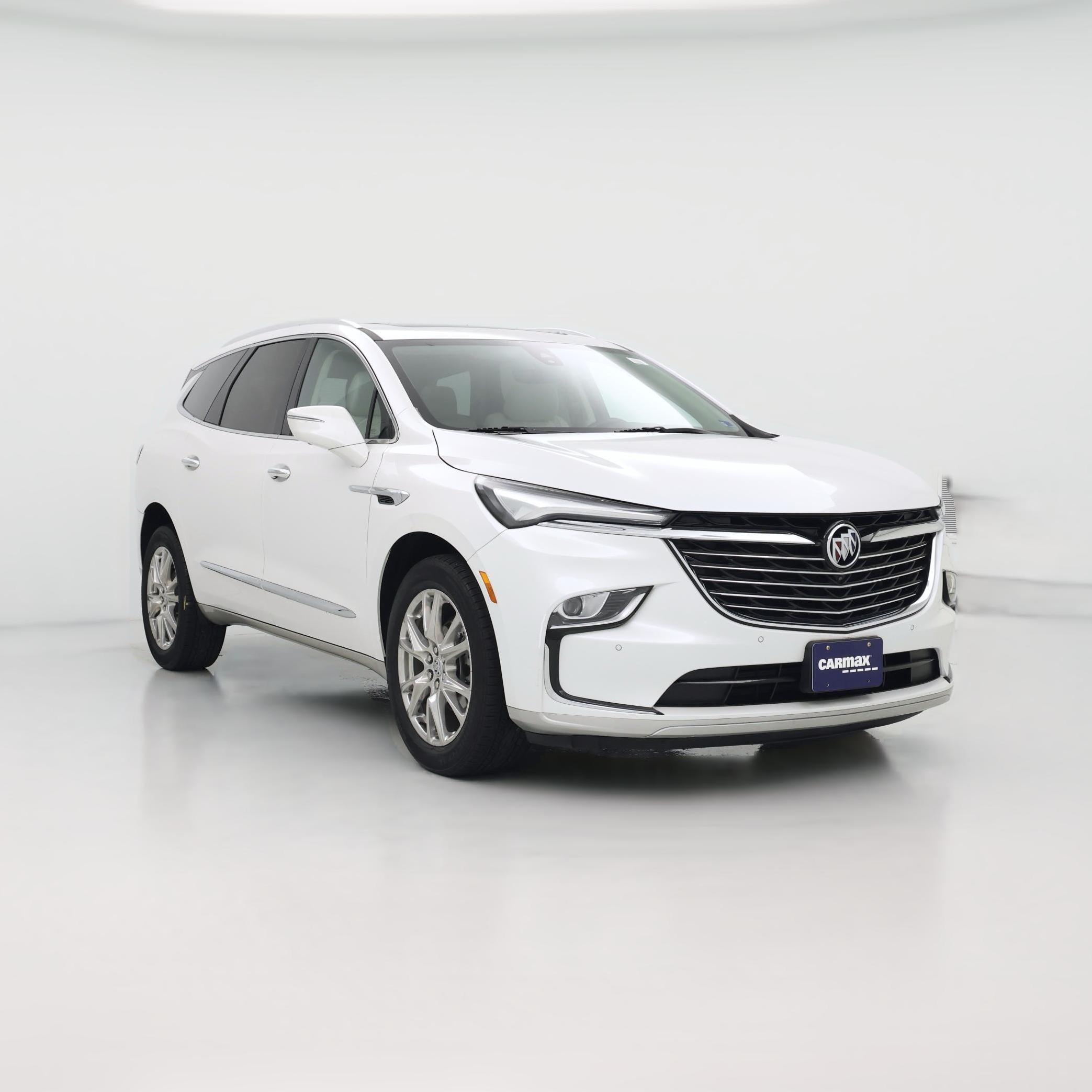 Thumbnail: 2023 Buick Enclave - 1