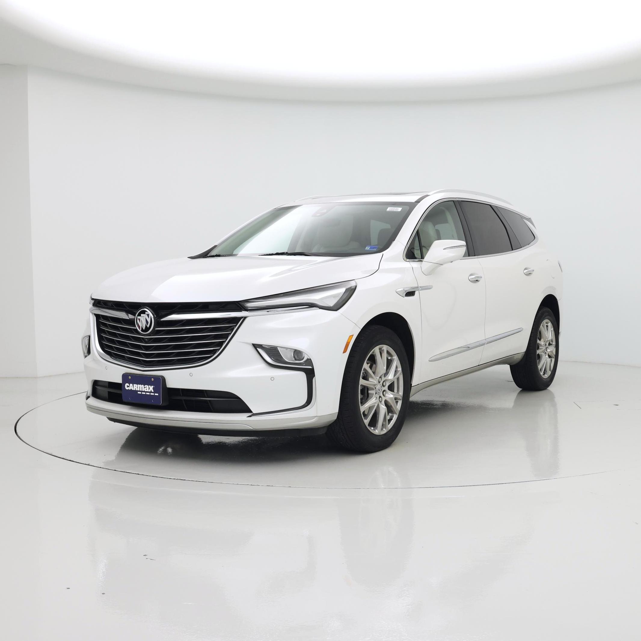 Thumbnail: 2023 Buick Enclave - 4
