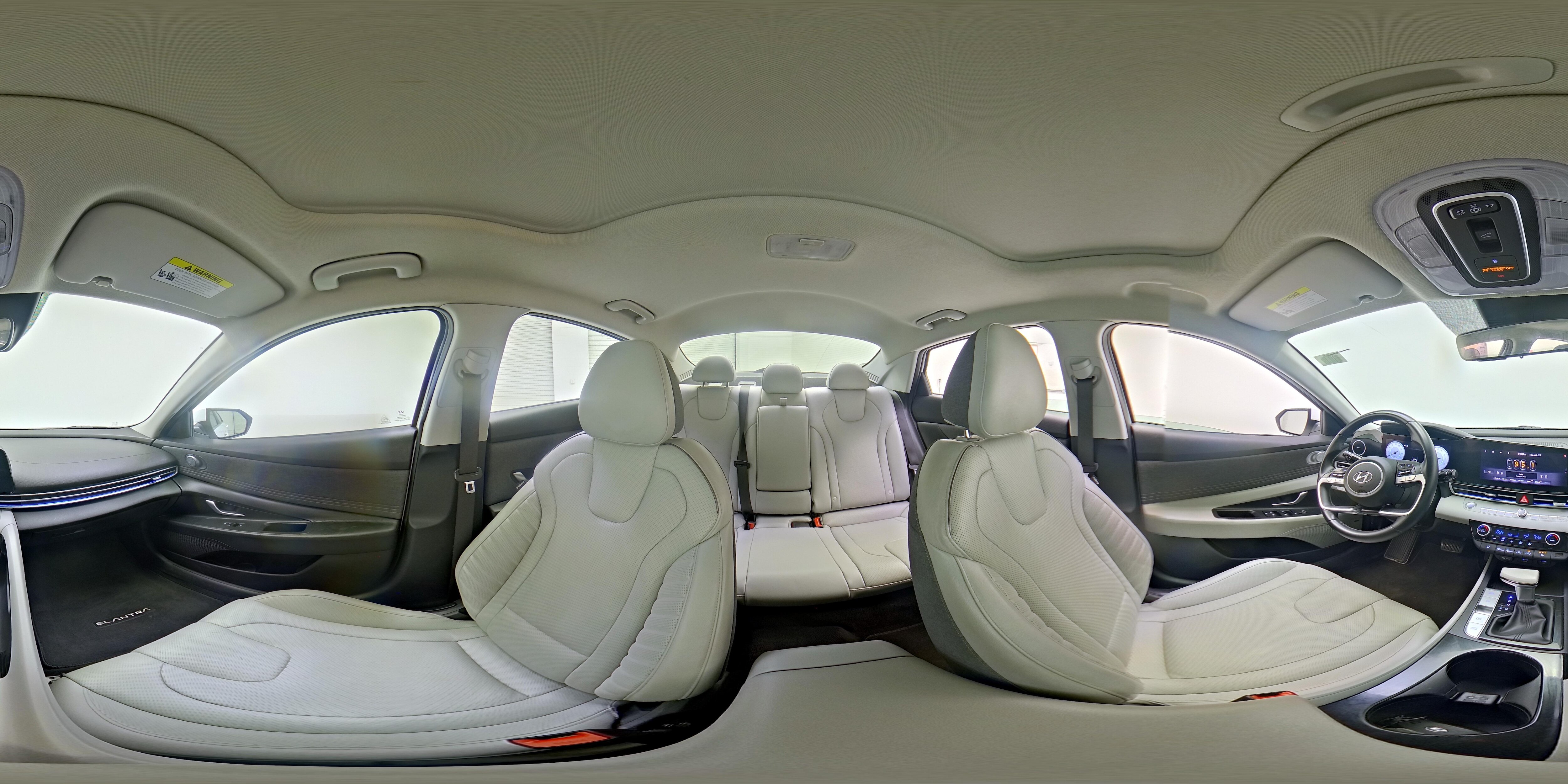 2021 Hyundai Elantra Limited - Photo 26