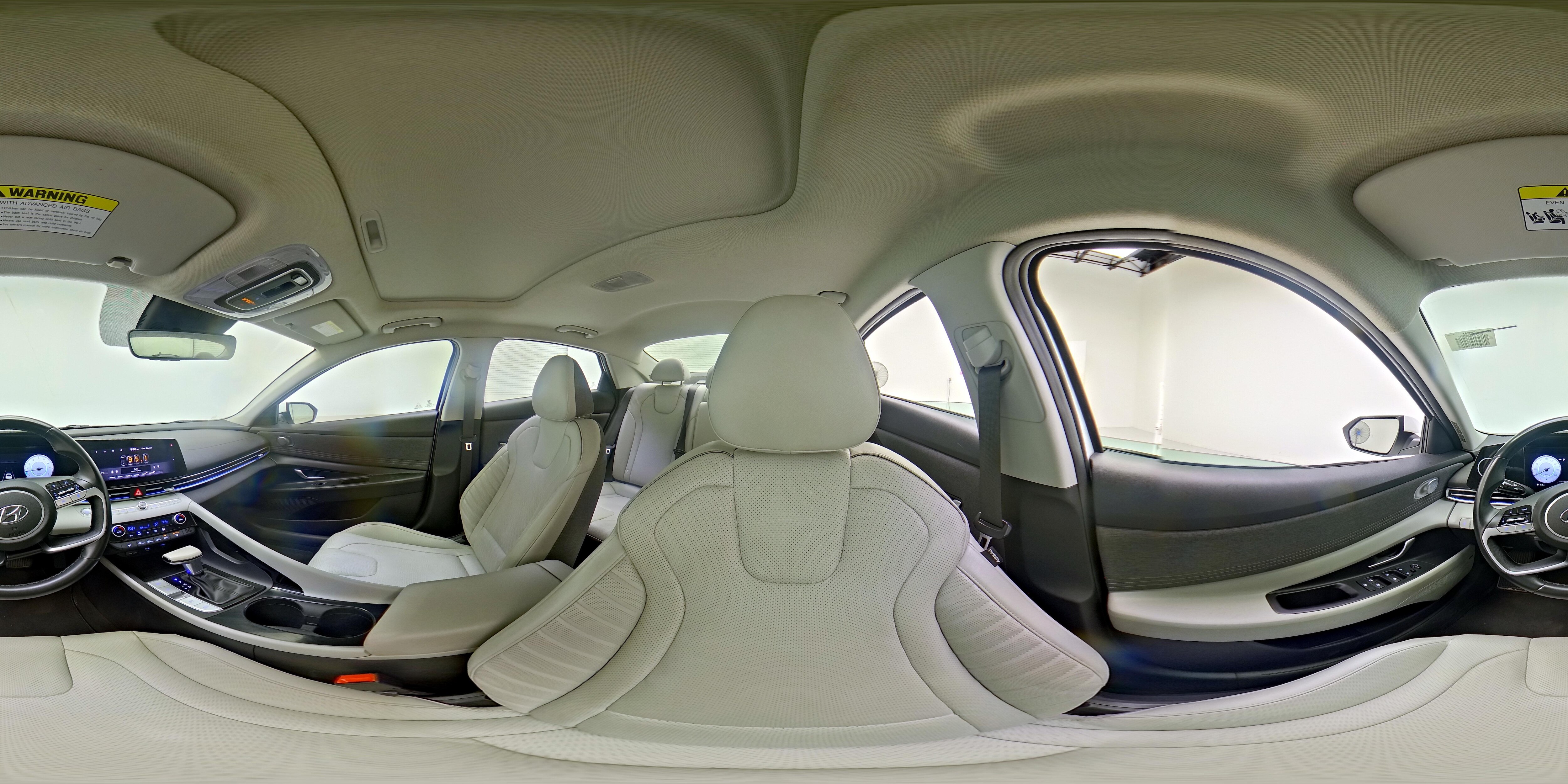 2021 Hyundai Elantra Limited - Photo 28