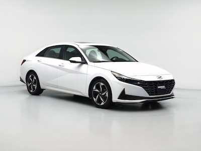 2021 Hyundai Elantra Limited